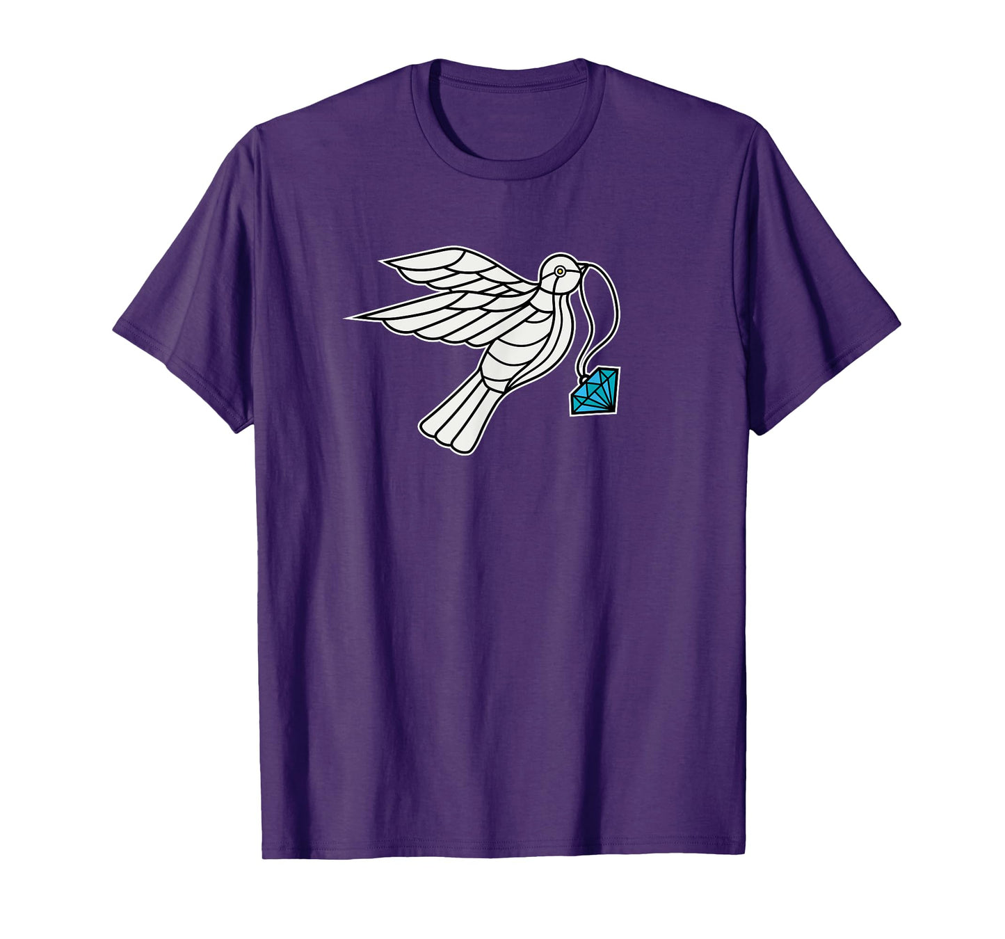 Diamond Doves T-Shirt