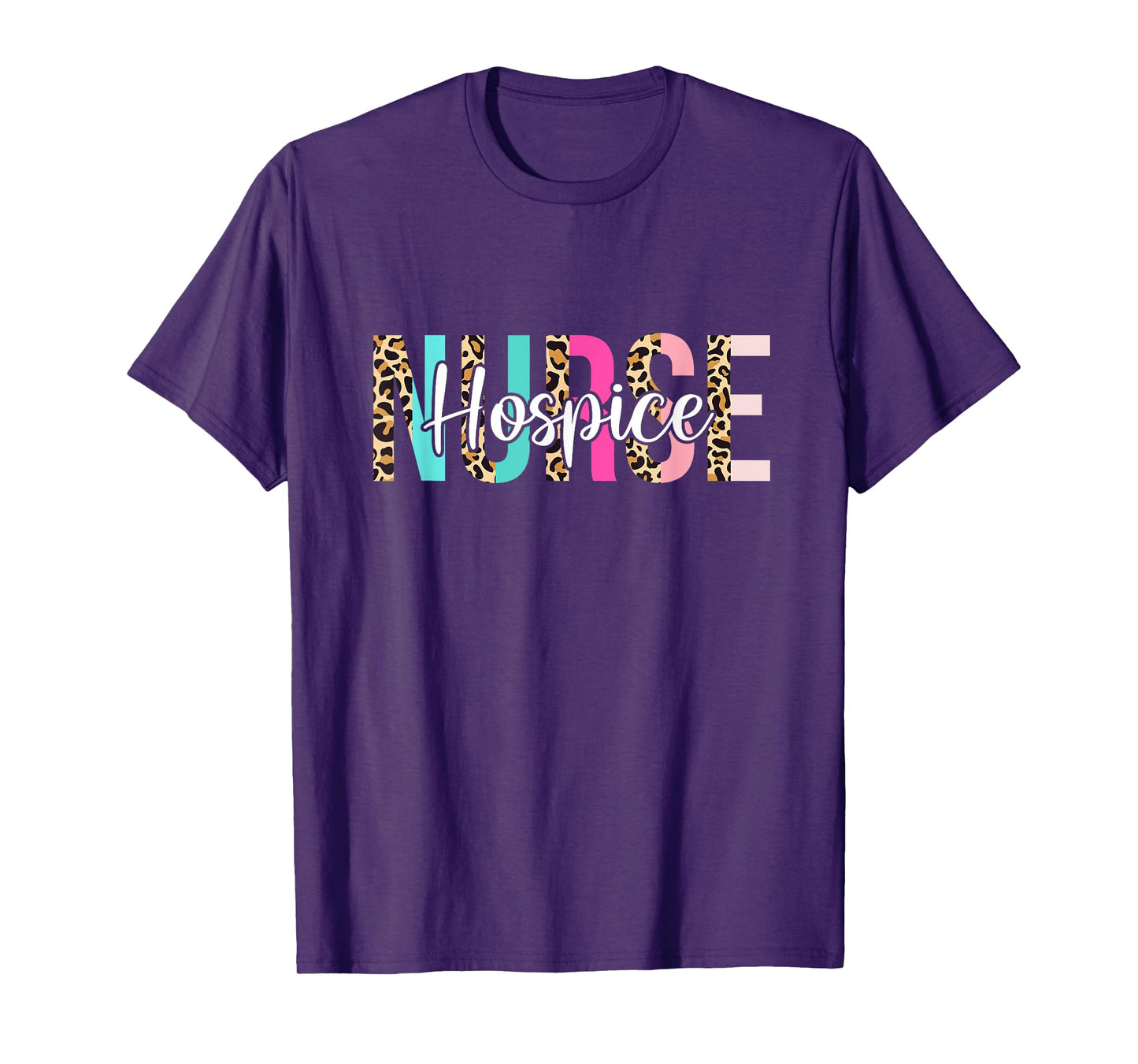 Hospice Nurse Registered Nurse RN Emergency Room Nurse T-Shirt