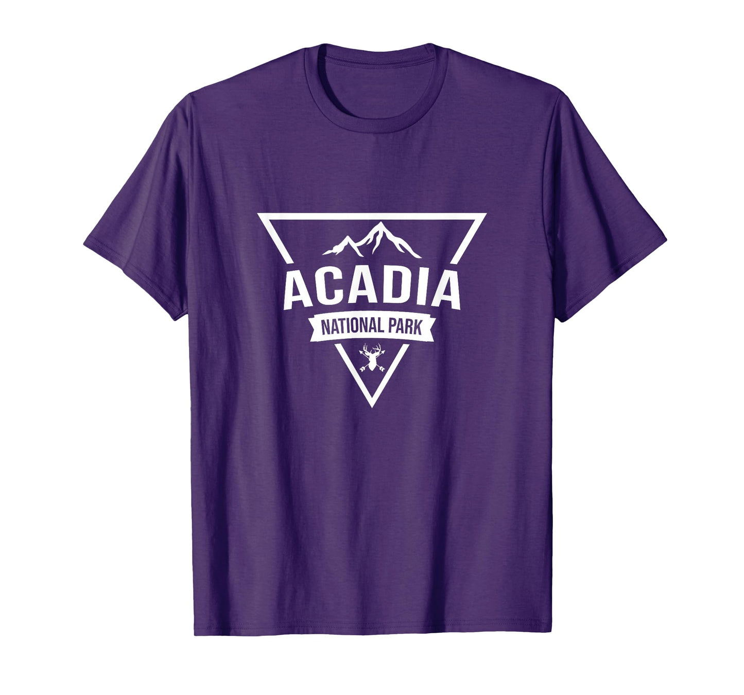 Acadia National Park T-Shirt
