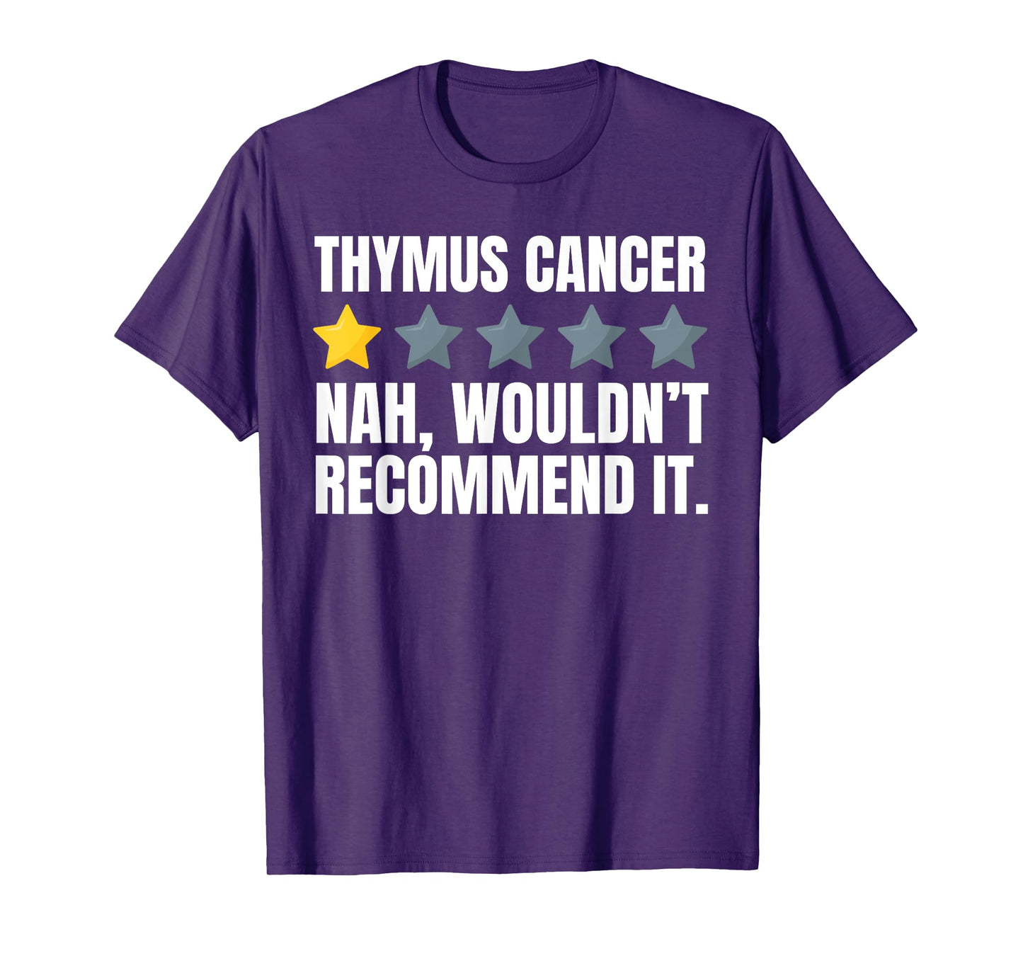Funny Thymoma Cancer, Thymic Carcinoma and Thymectomy T-Shirt