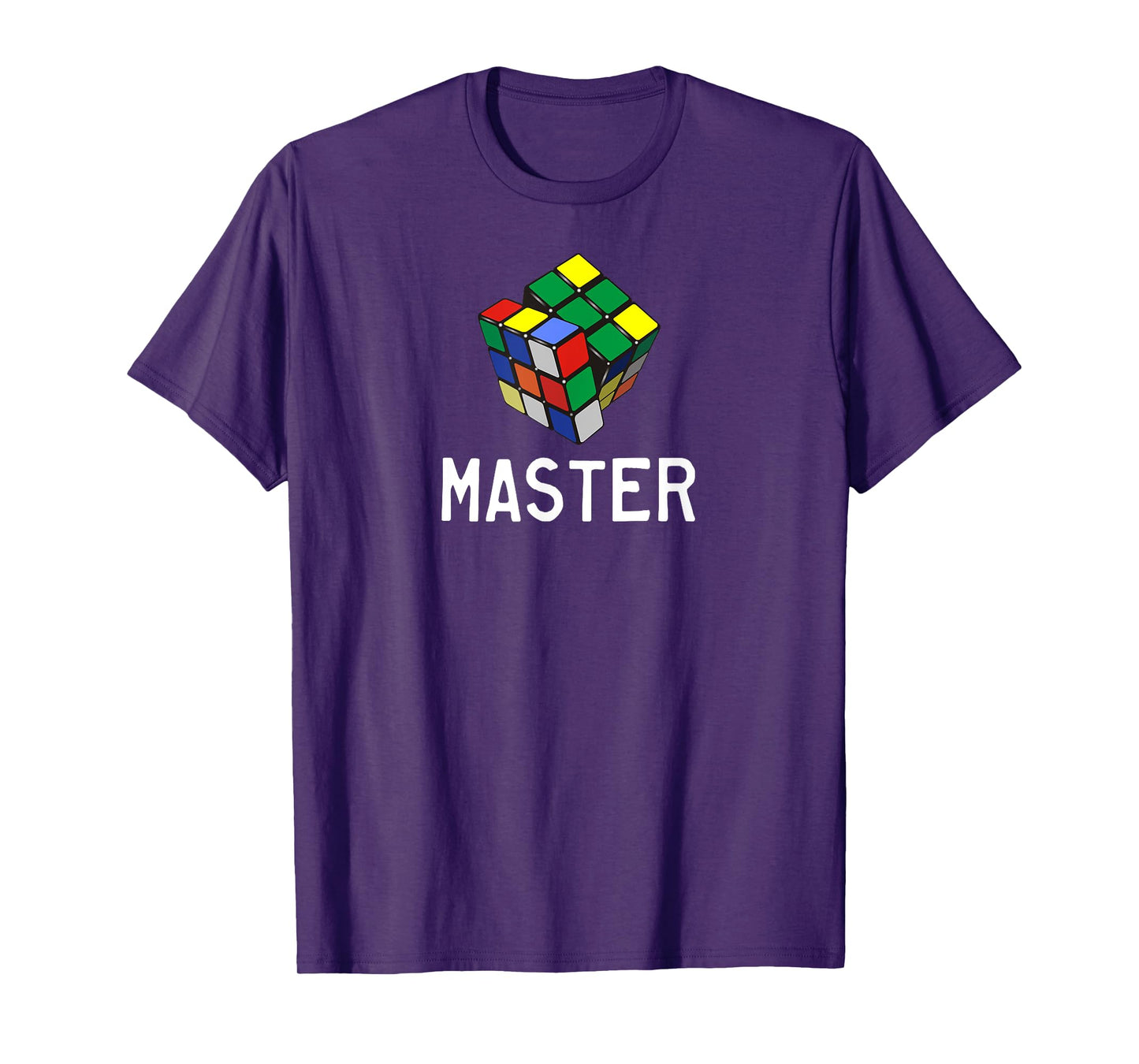 Fun Cube Master T-Shirt