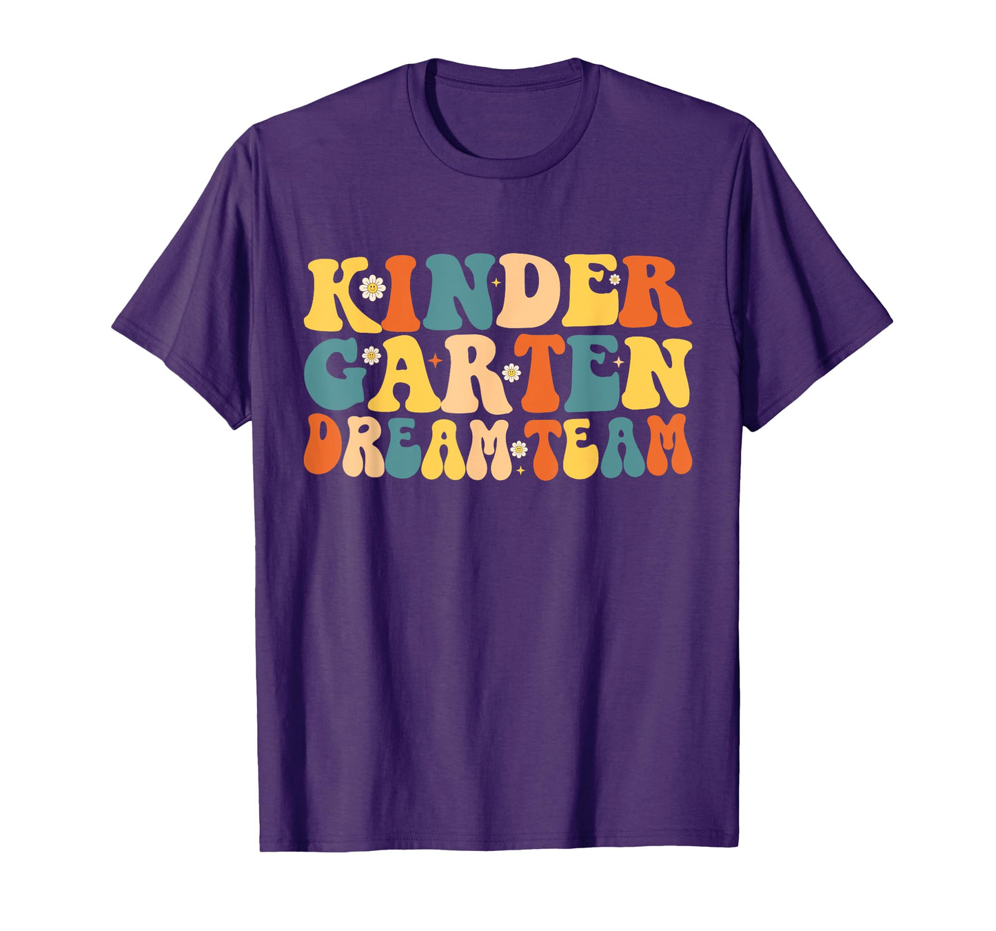 Kindergarten Dream Team T-Shirt