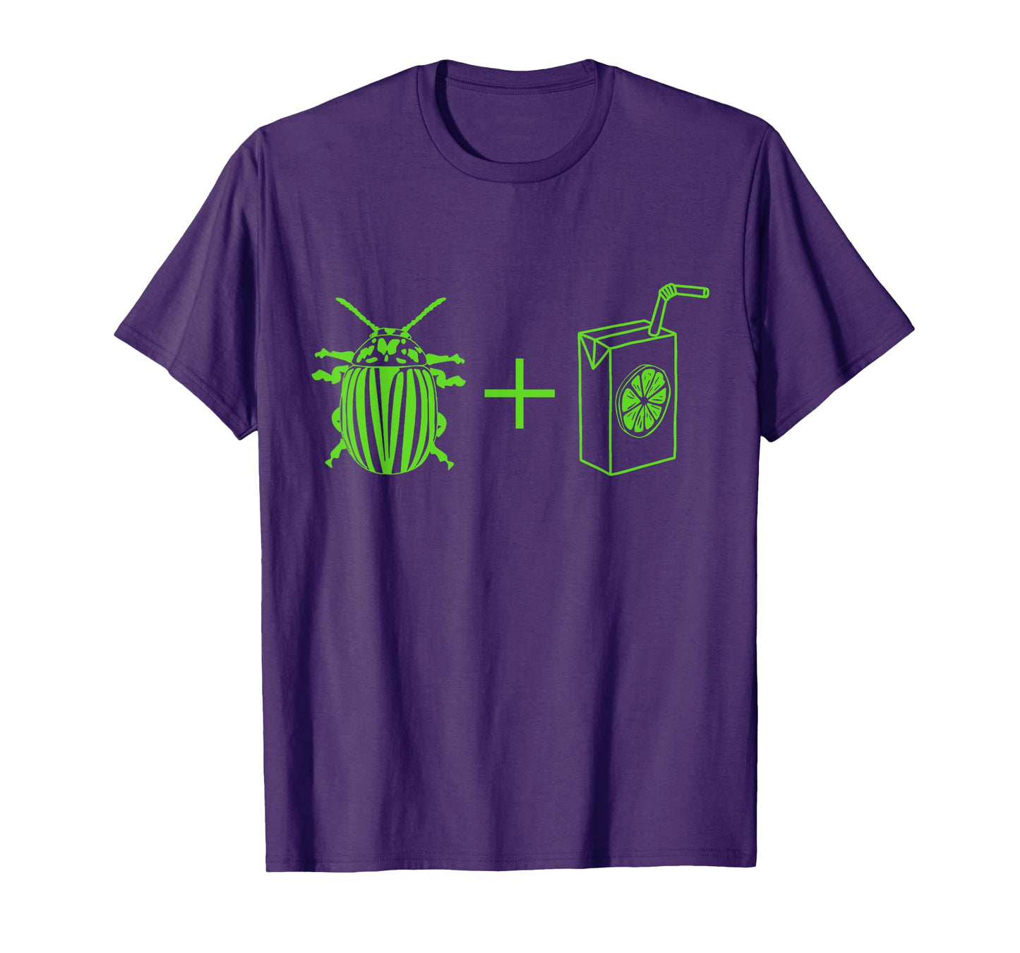 Beetles Vintage Halloween Movie Funny Horror Costume Juices T-Shirt