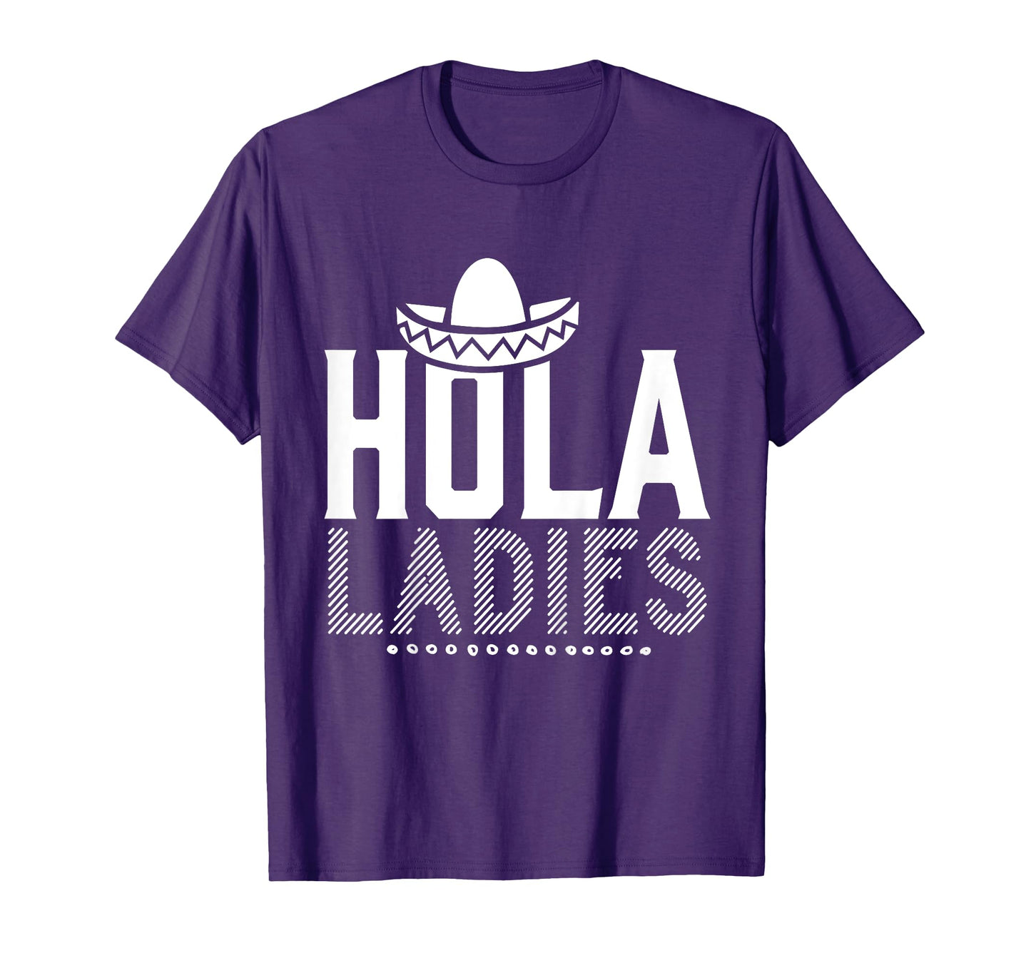 Kids Hola Ladies Toddler T-Shirt