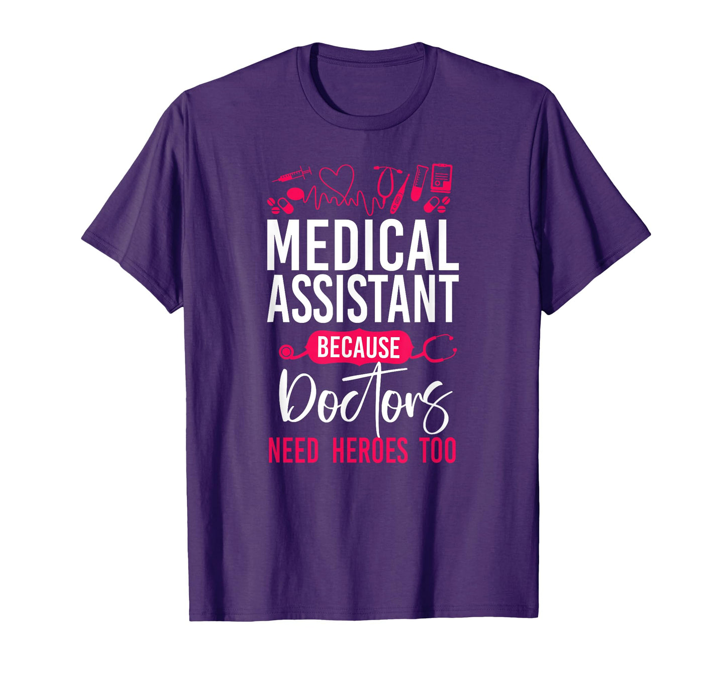 Certified Medical Assistant Doctor CMA T-Shirt