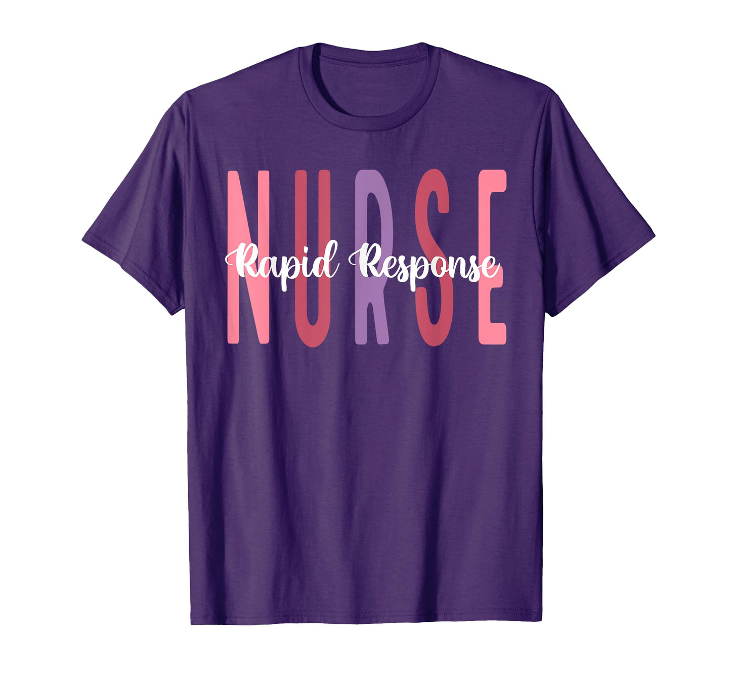 Rapid Response Team nurse T-Shirt