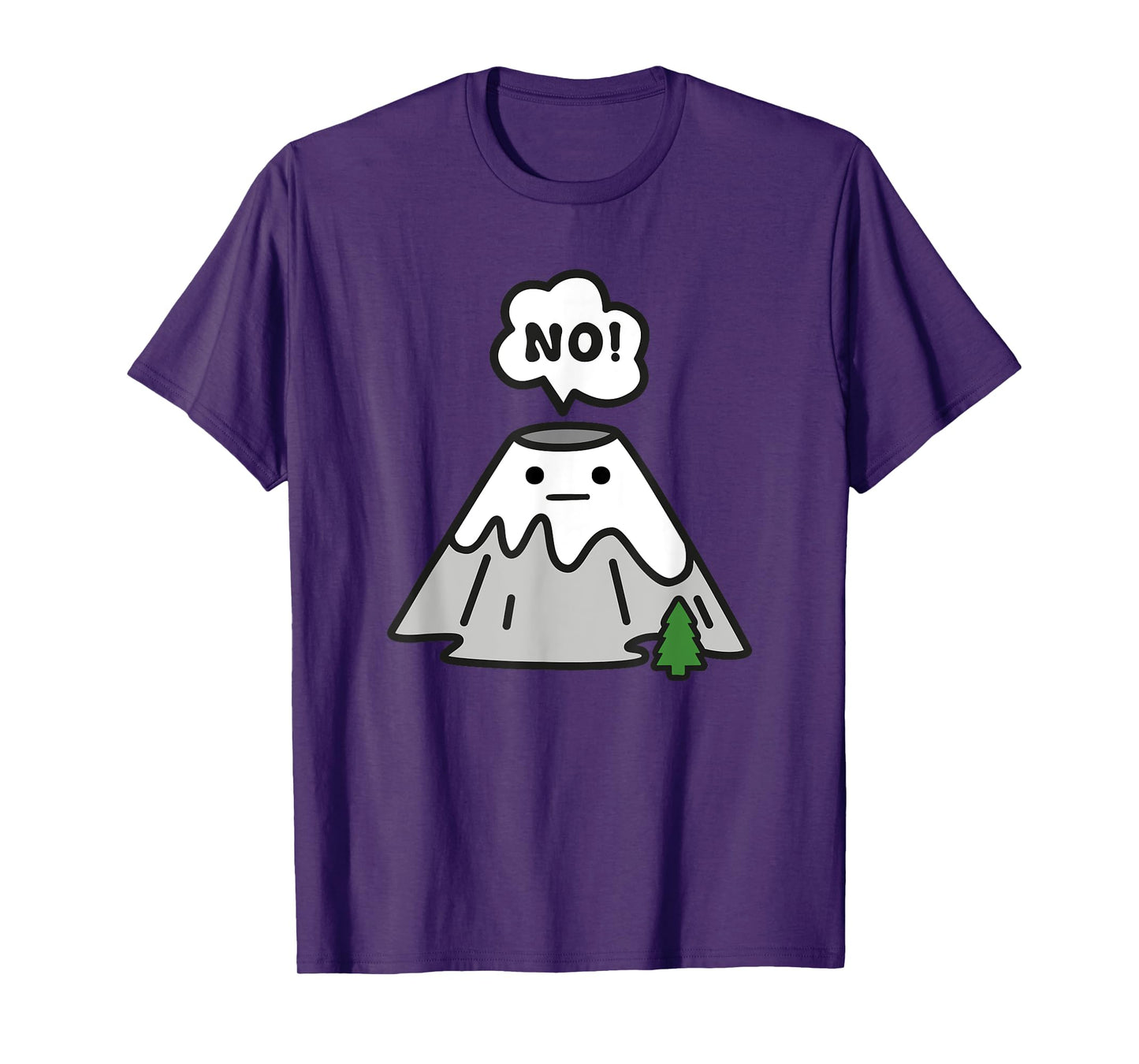 Volca-no T-Shirt