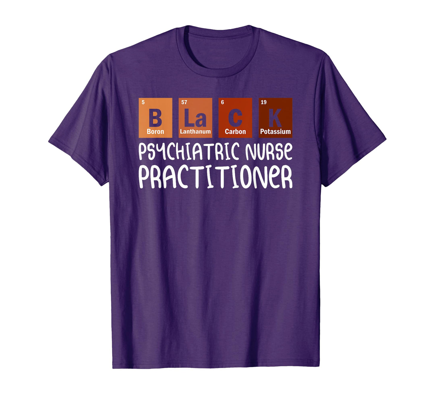 Psych NP Psychiatric Nurse Practitioner Nurses Day T-Shirt