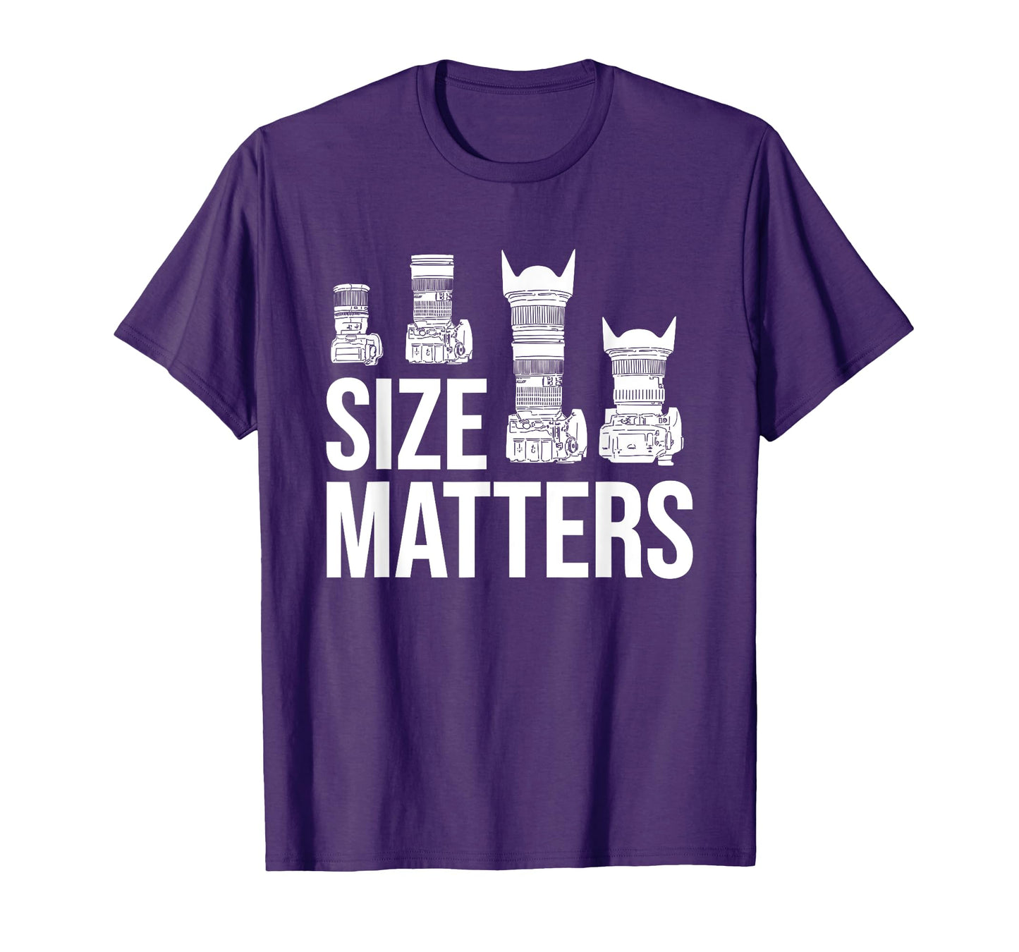 Funny Photography Art For Men Women Photographer Film Camera T-Shirt