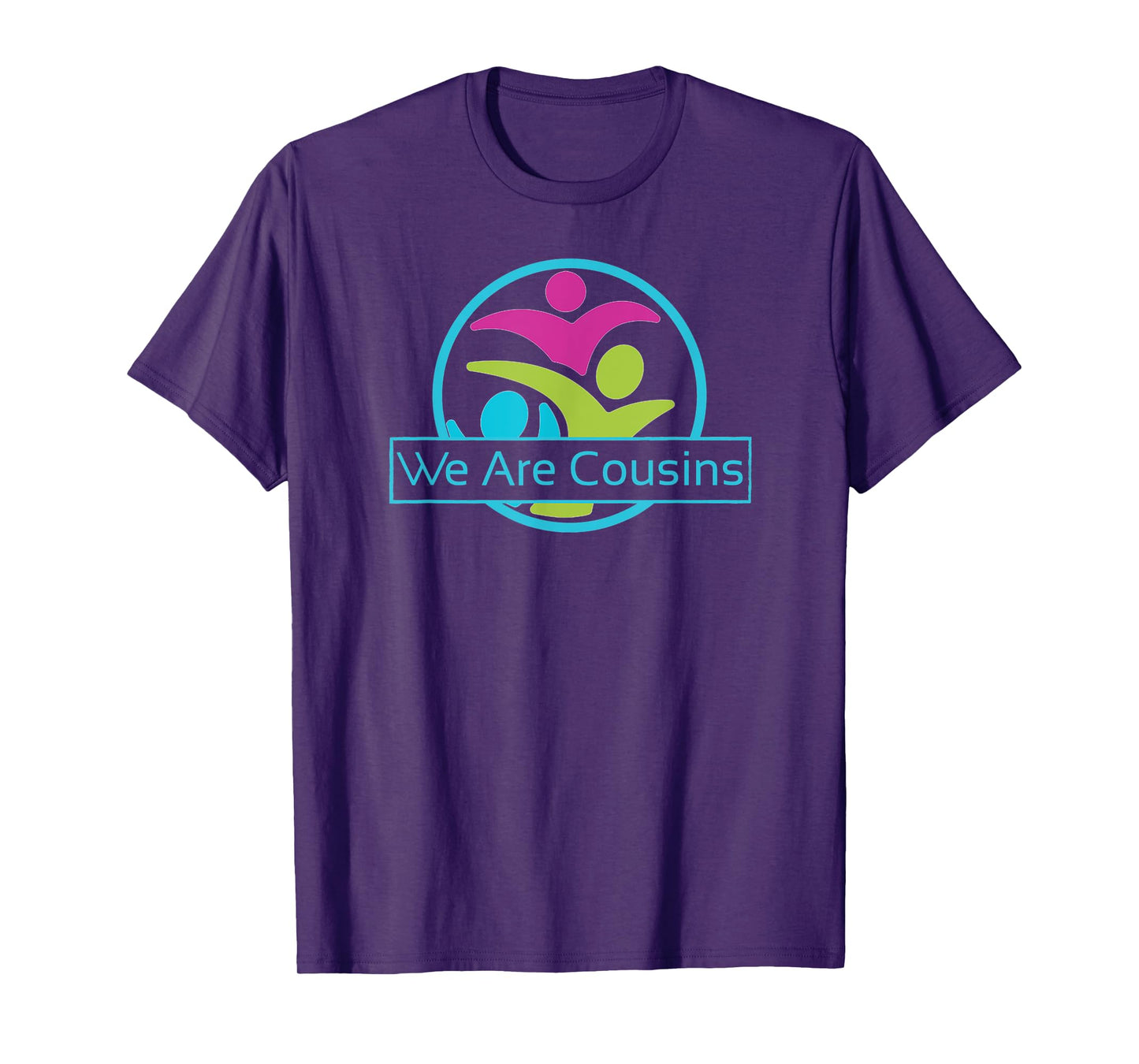 WeAreCousins Logo T-Shirt