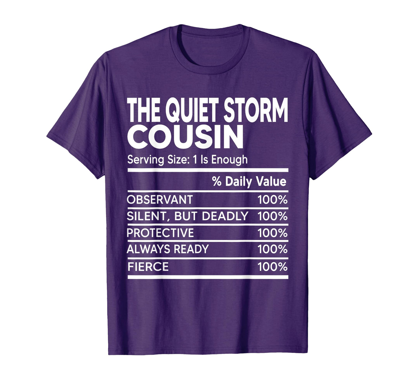 Member Of The Crazy Cousin Crew Matching Family Funny Facts T-Shirt