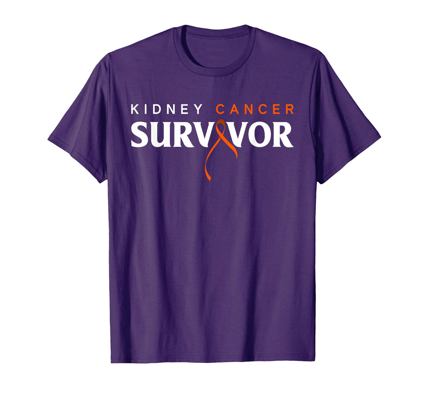 Kidney Cancer Survivor Kidney Cancer Awareness T-Shirt