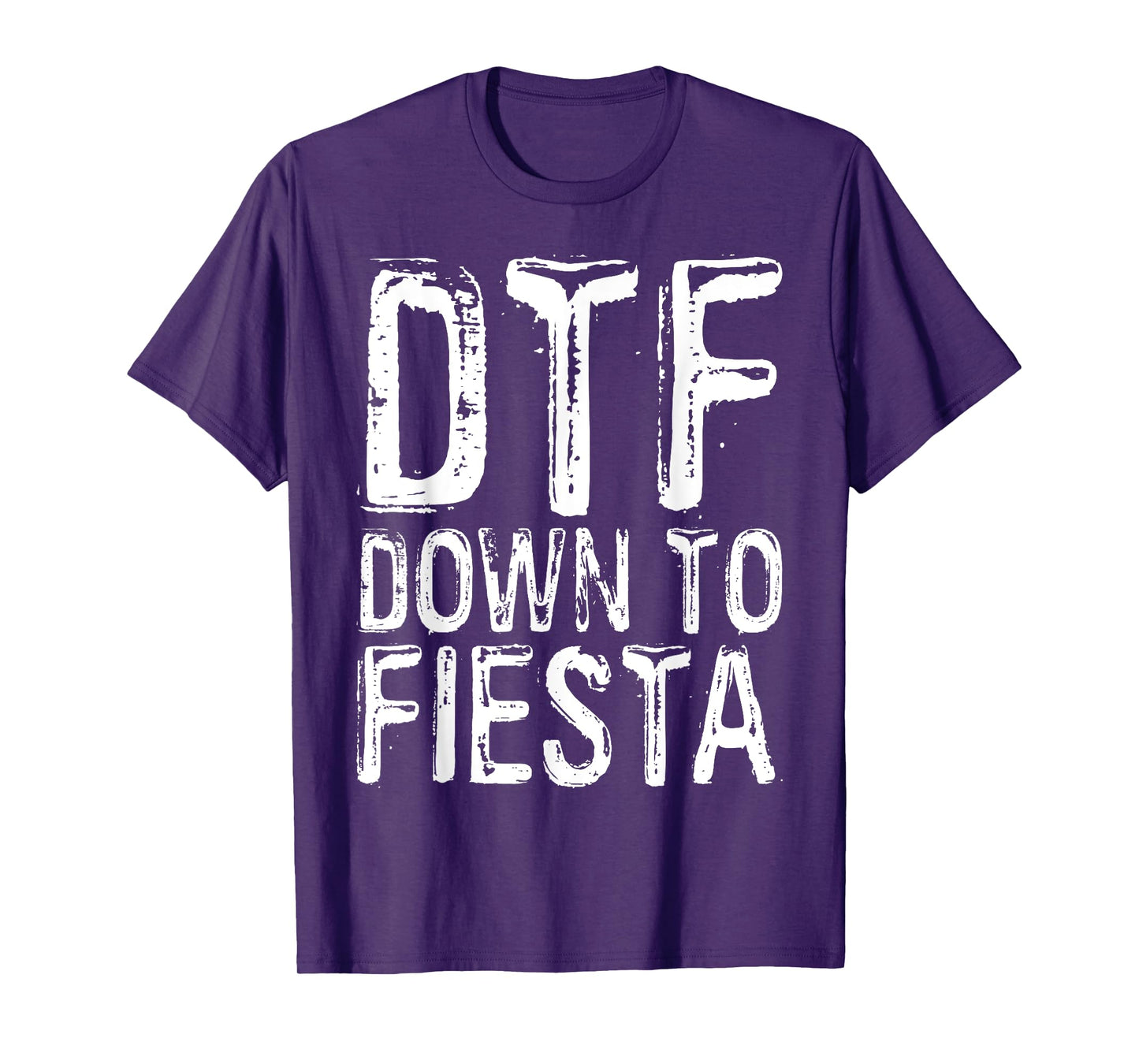 DTF Down To Fiesta Shirt Men Women Cinco De Mayo Party T-Shirt