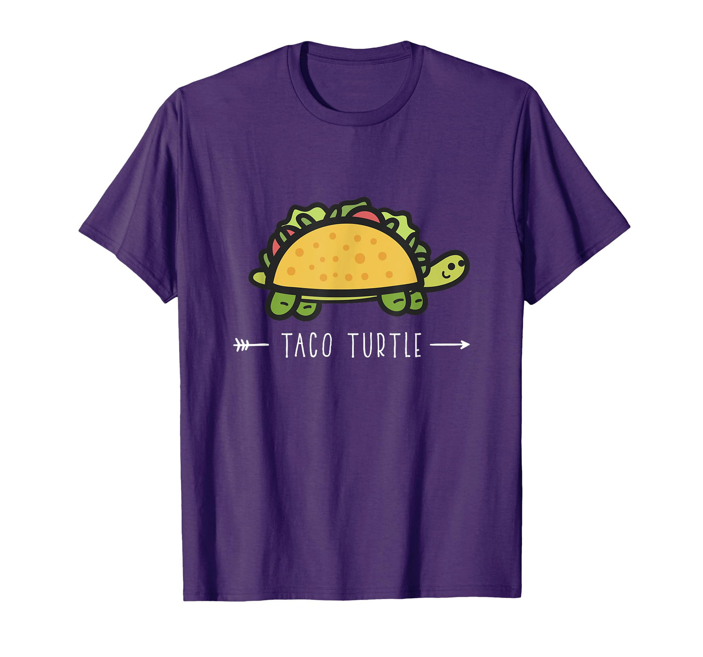 Taco Turtle T-Shirt