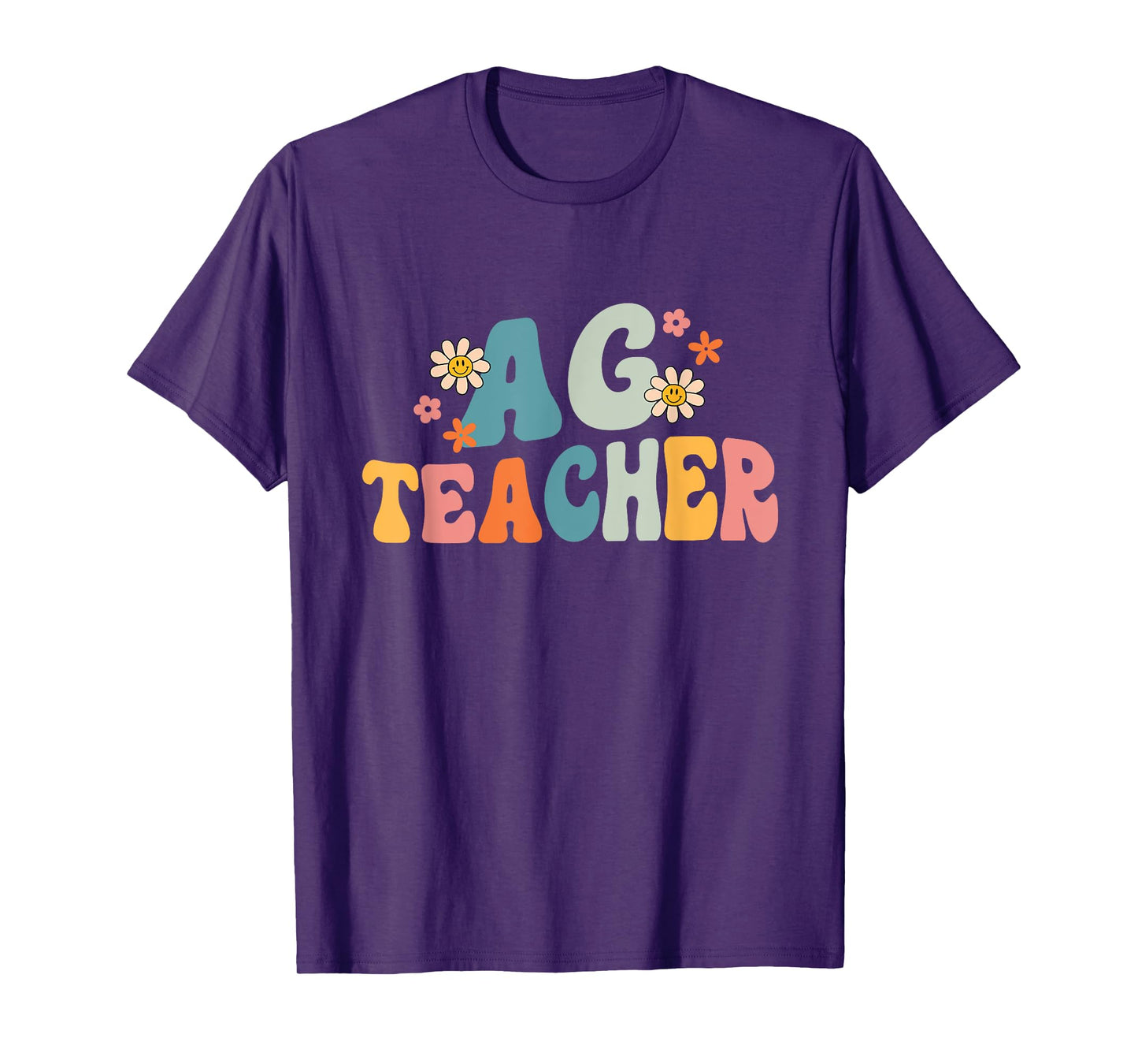 Back to school Agriculture Teachers Squad AG Teacher Men Women Girls Kids T-Shirt