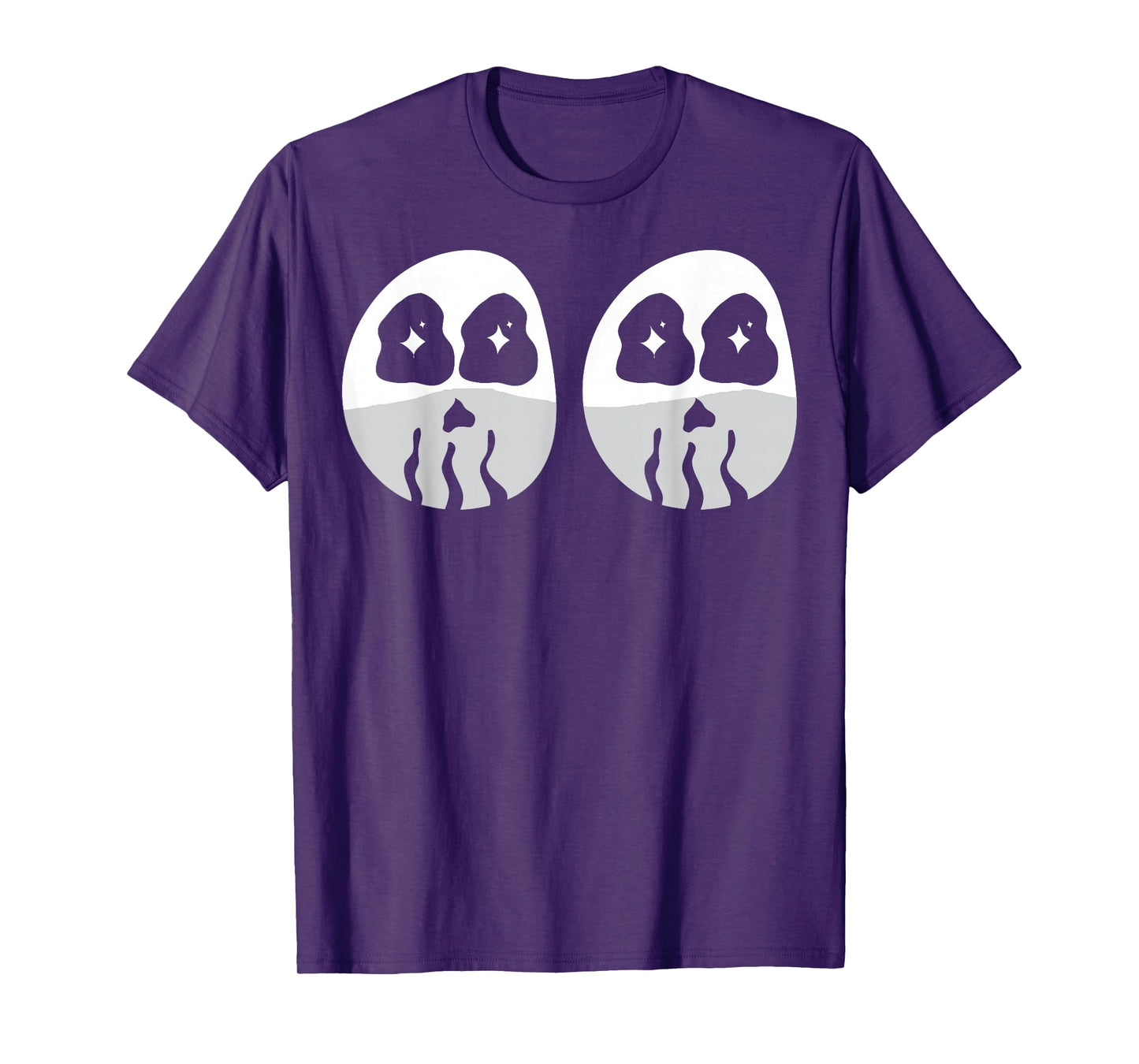 Halloween Skulls - Halloween T-Shirt