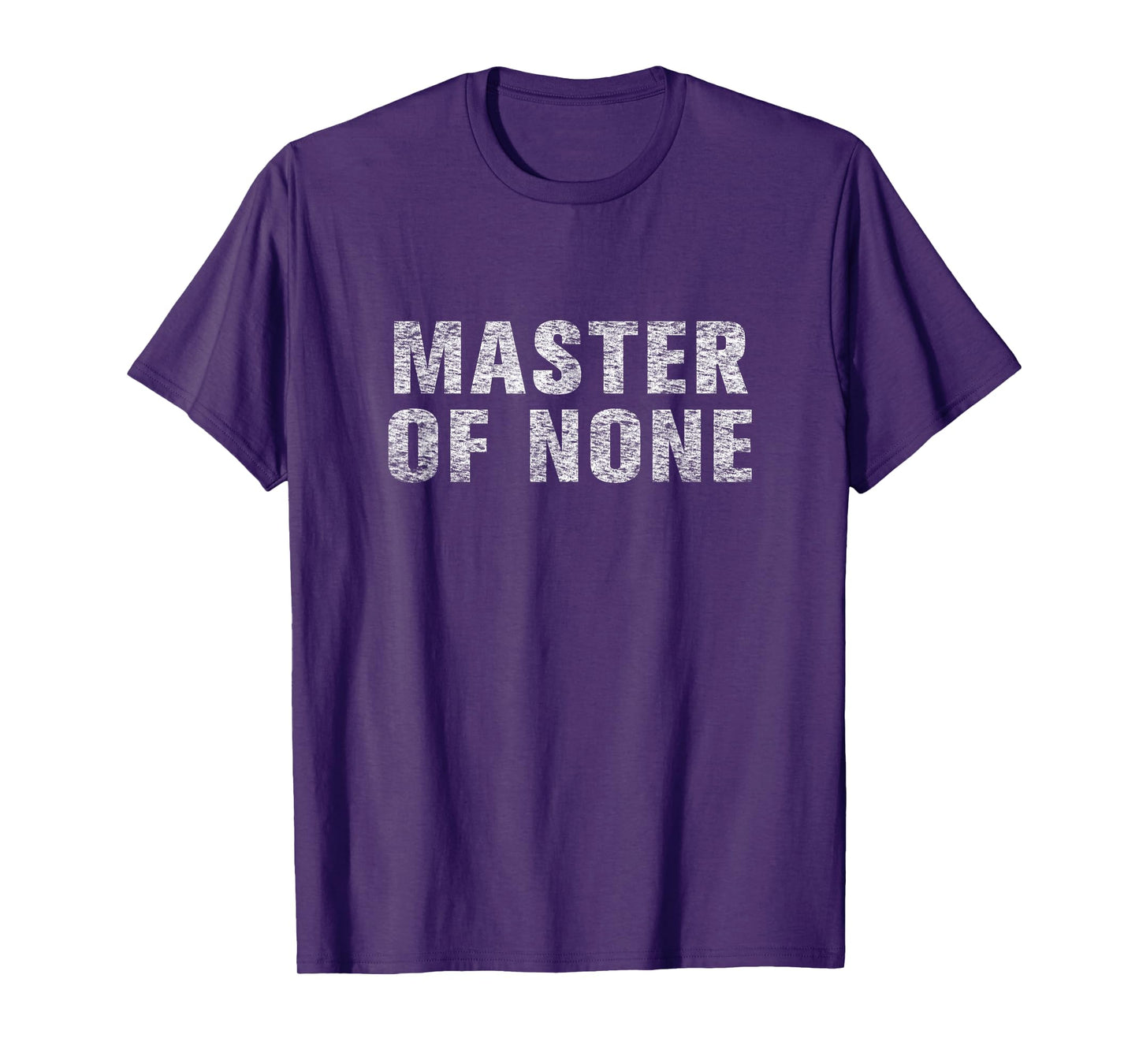 master of none shirt T-Shirt