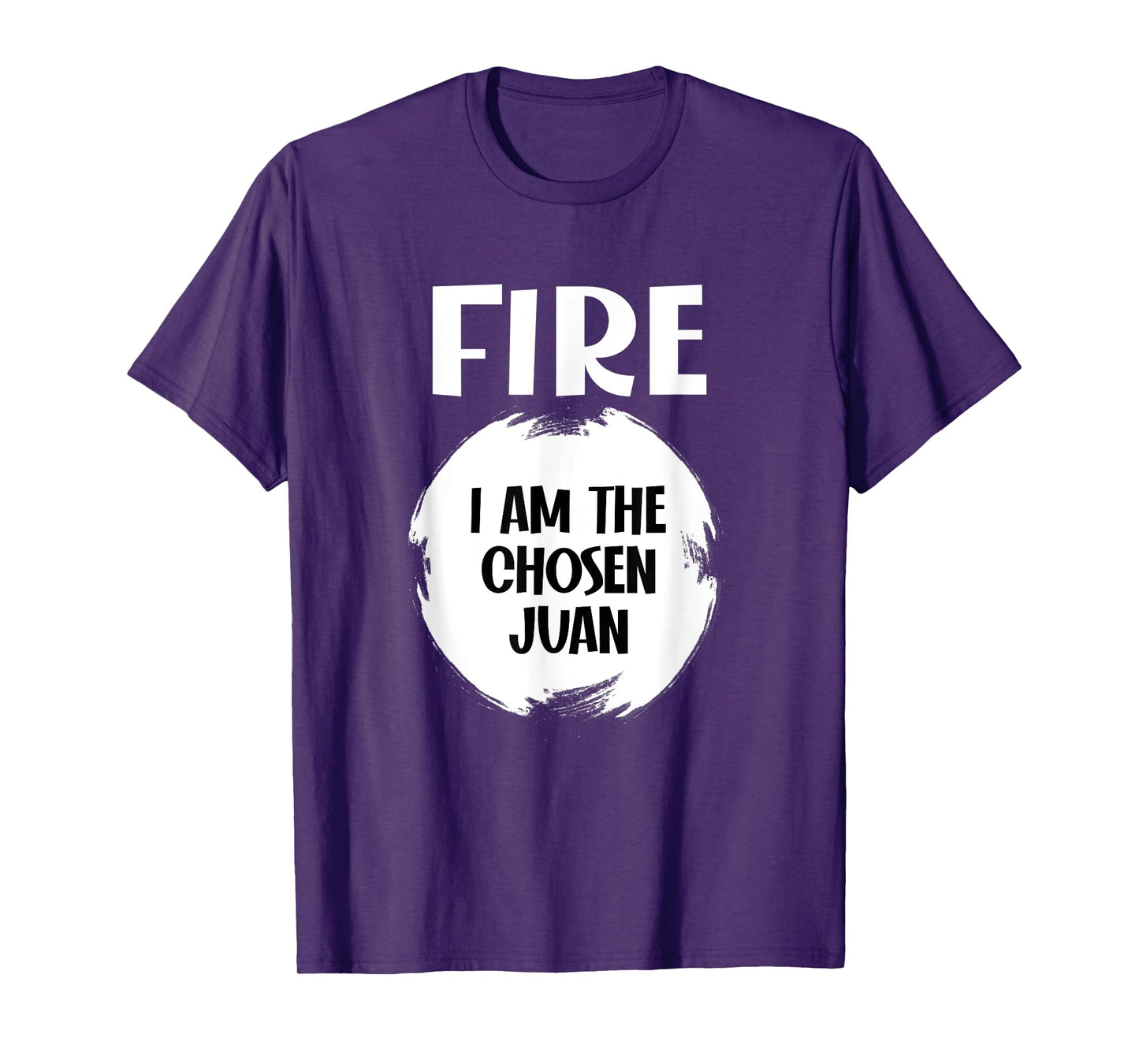 FIRE - Hot Packet Funny Taco Matching Halloween Costume T-Shirt