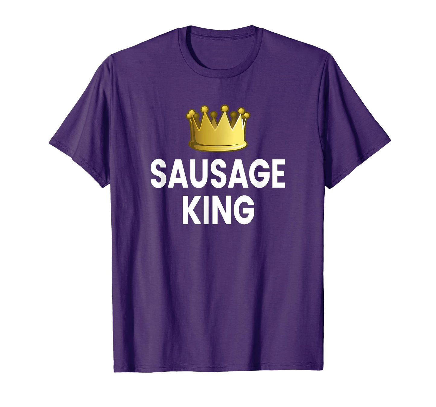 Sausage King T-Shirt