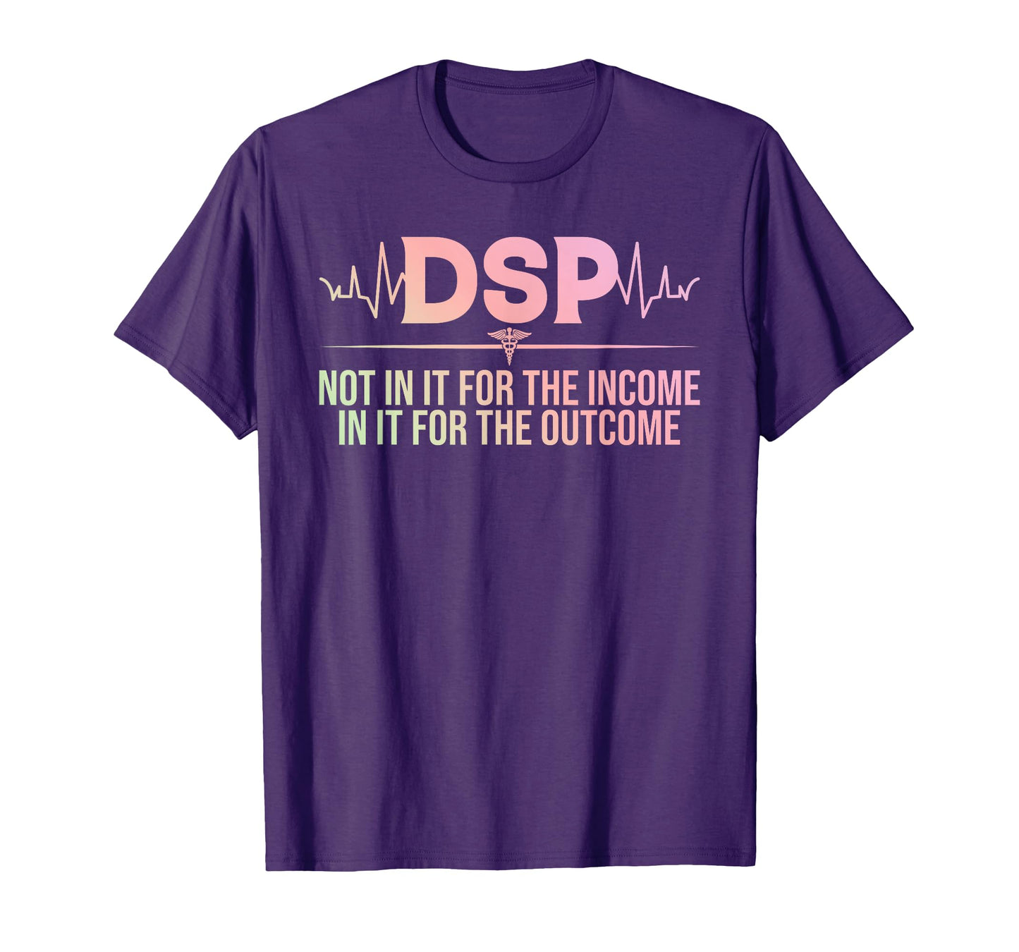 Direct support professional DSP Caregiver T-Shirt
