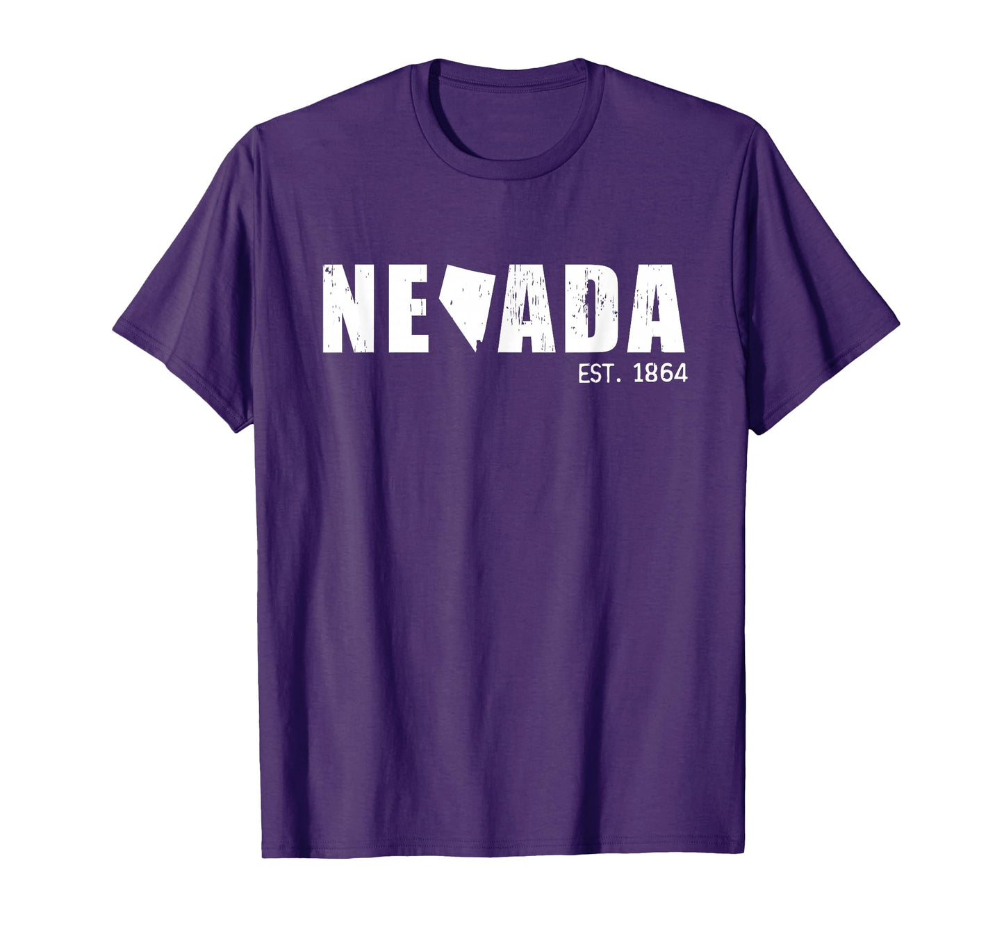 Nevada est. 1864 Vintage T-Shirt