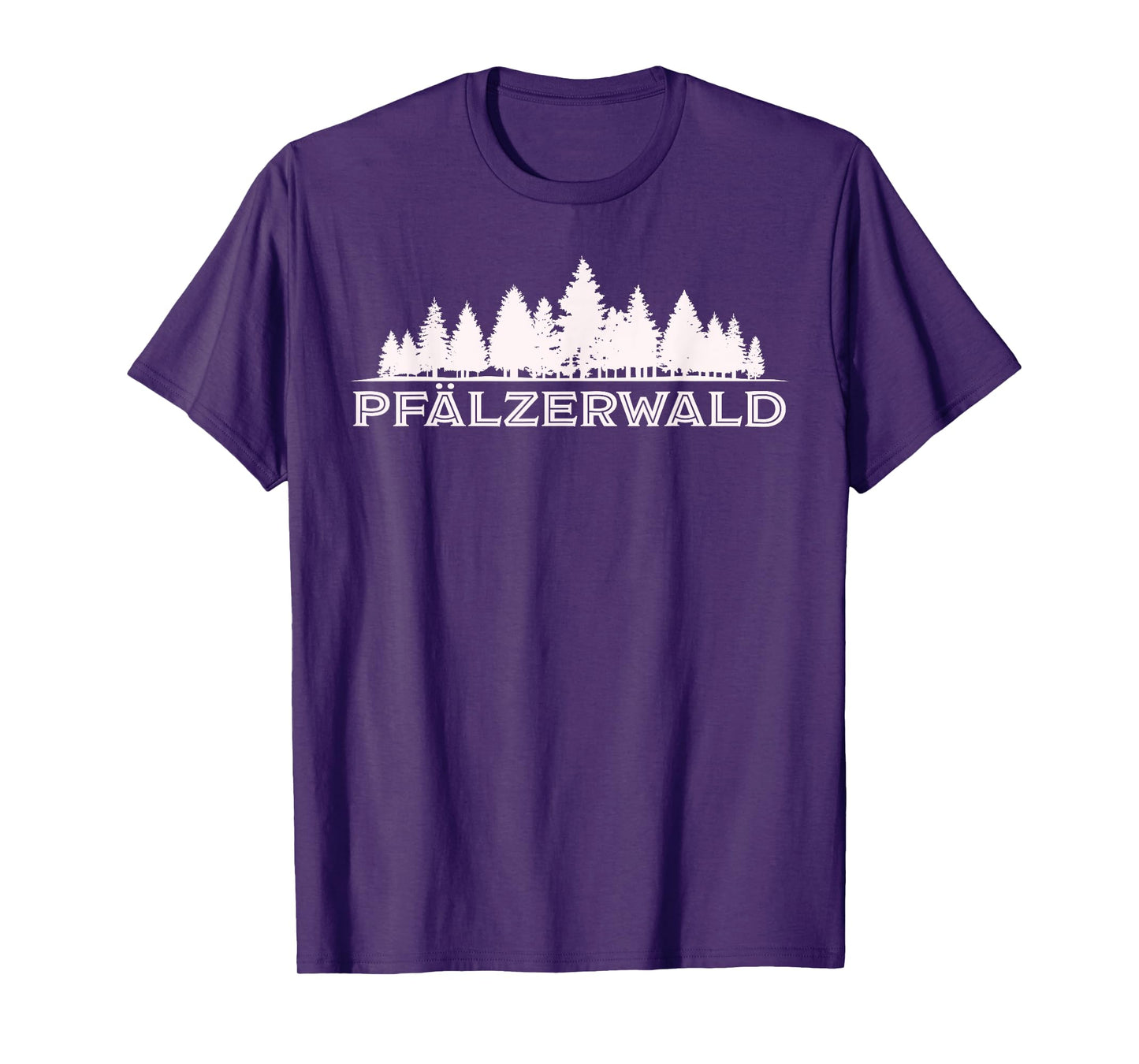 Pälzerwald Pfalz Hiking Nature Camper Souvenir T-Shirt