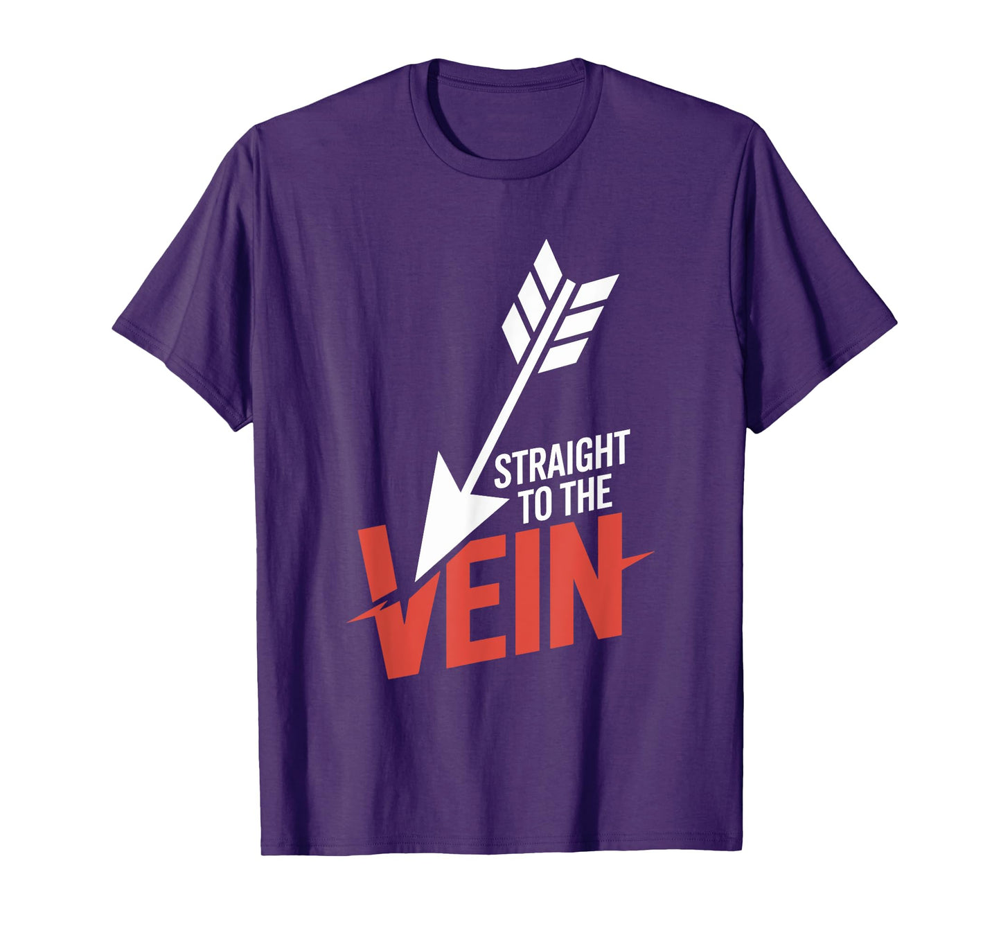Phlebotomist Phleb Tech Phlebotomy Technician T-Shirt