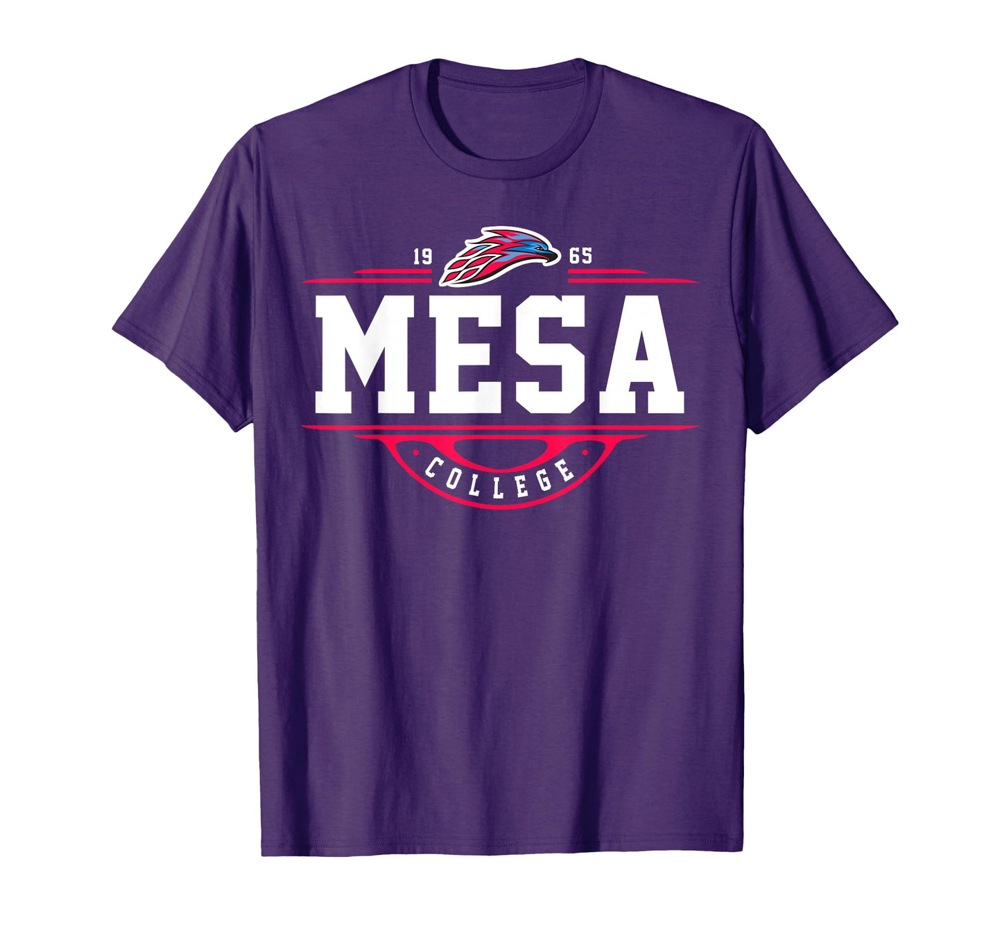 Mesa Community College Arch Vintage Design for Men Women T-Shirt