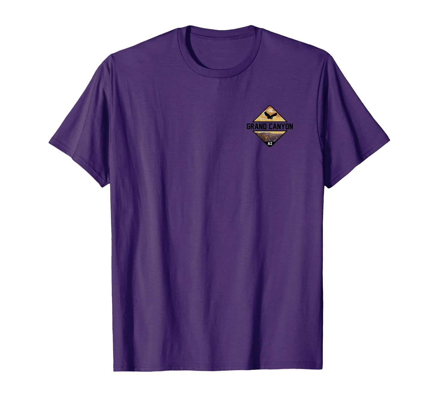 Grand Canyon National Park Graphic T-Shirt