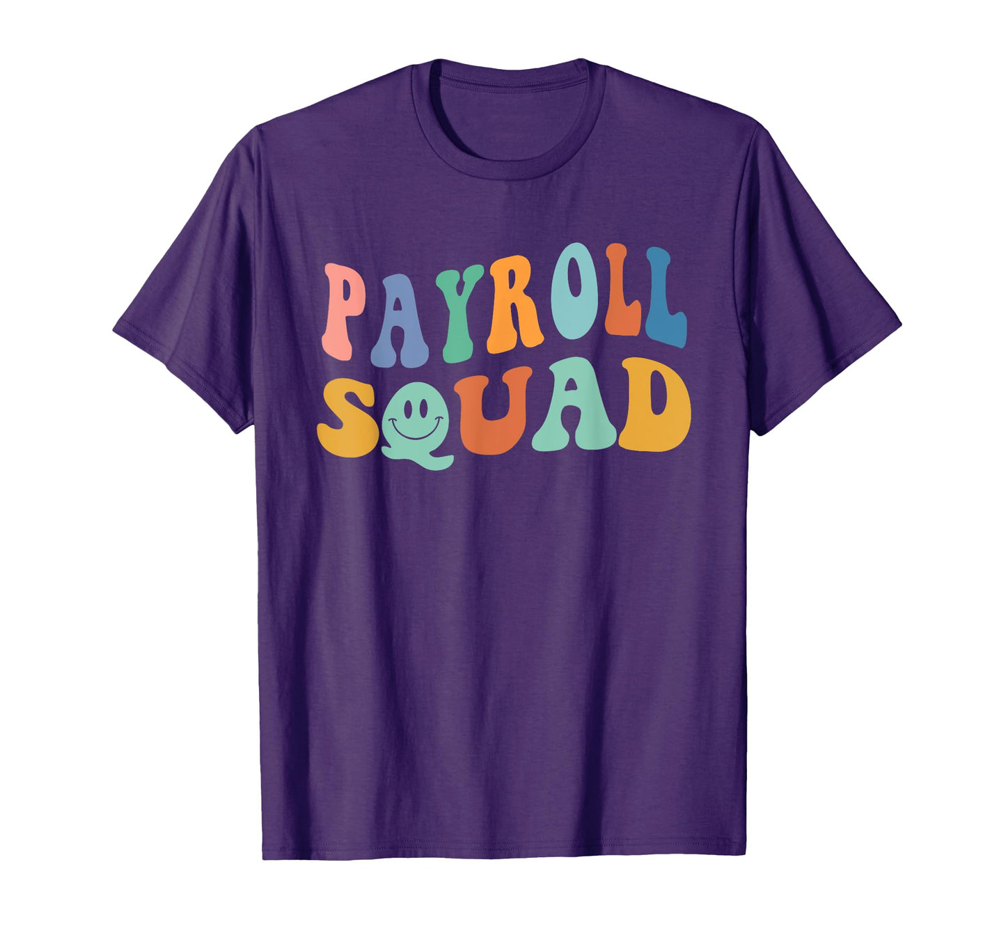Payroll Squad T-Shirt