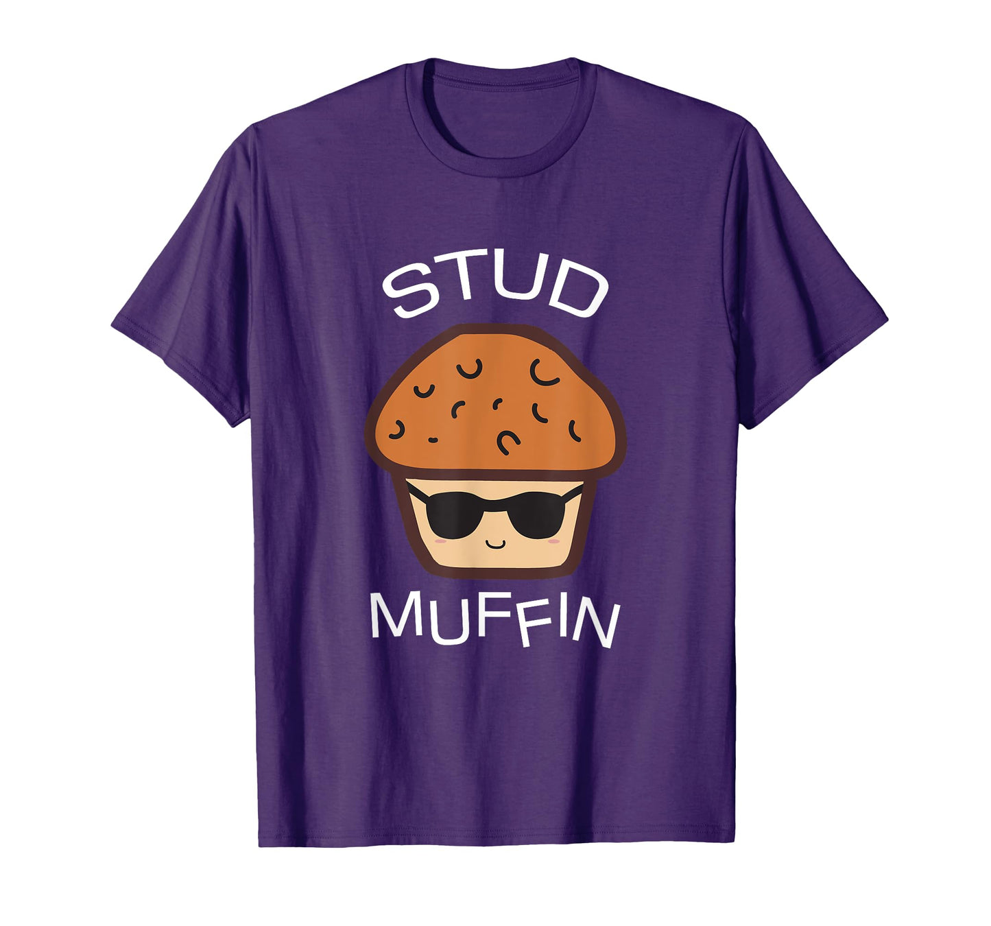 Kawaii Stud Muffin T Shirt T-Shirt