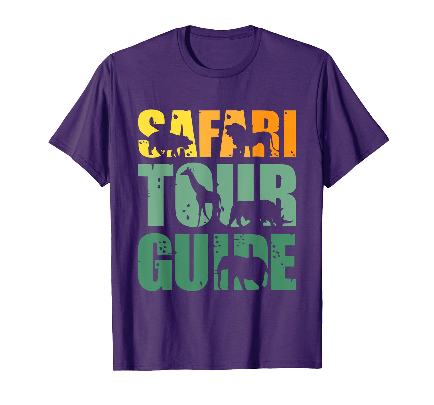 Safari Tour Guide Safari Outfit Safari Costume Safari T-Shirt