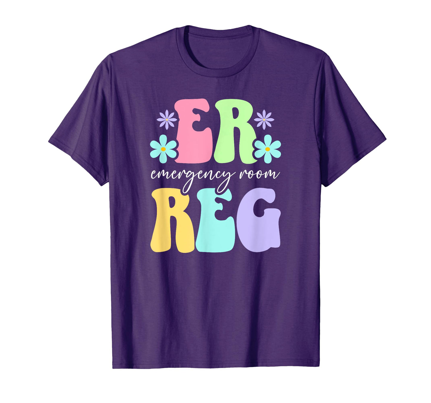 ER Reg Patient Registration Appreciation Patient Registrar T-Shirt