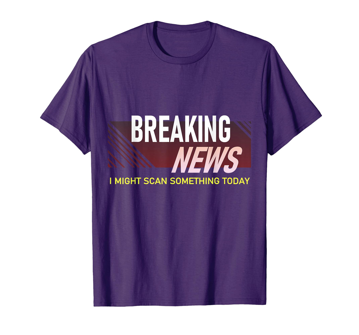 Warehouse Scanner Employee Co-Worker Associate Funny Quote T-Shirt