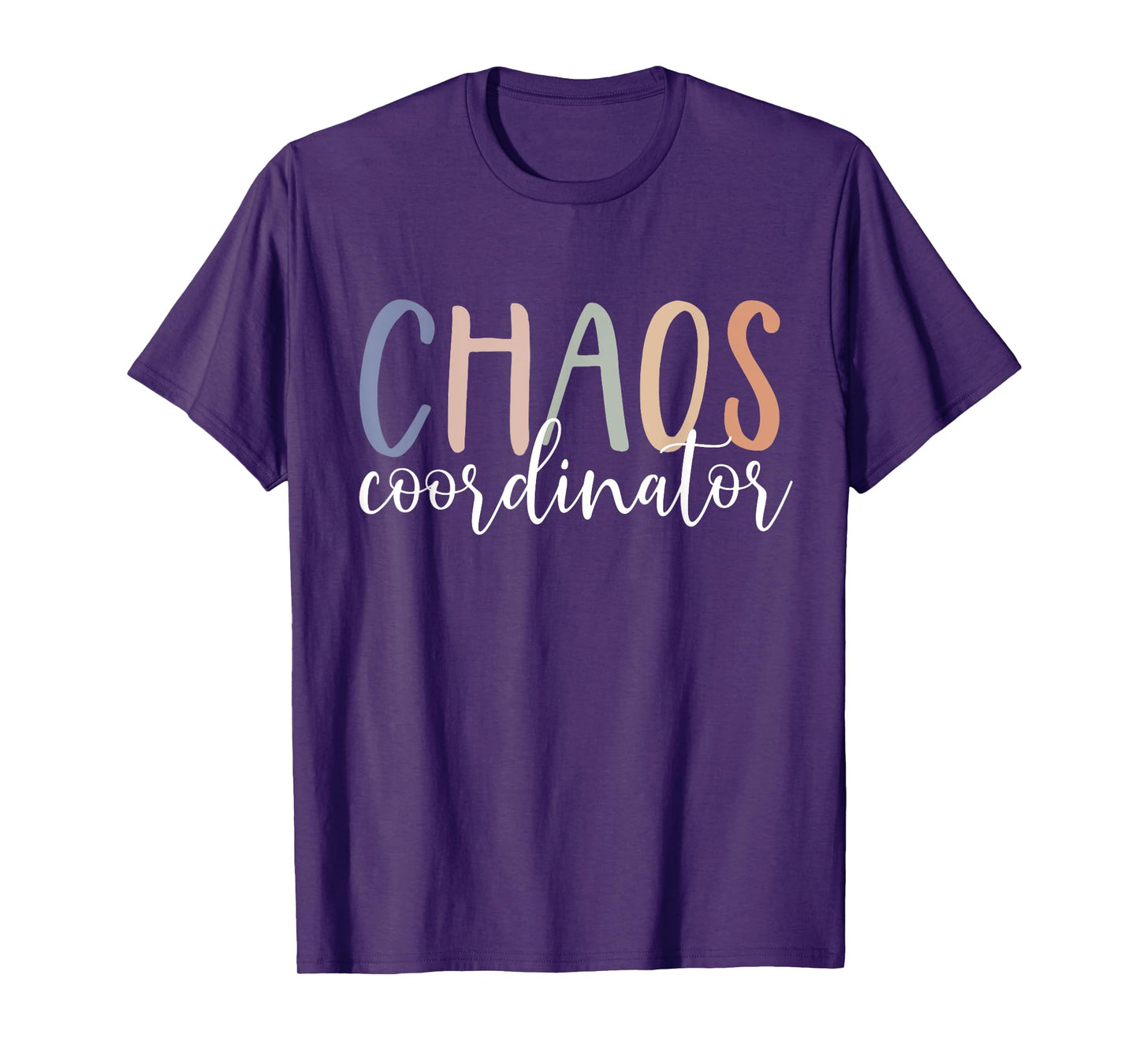 Chaos Coordinator T-Shirt