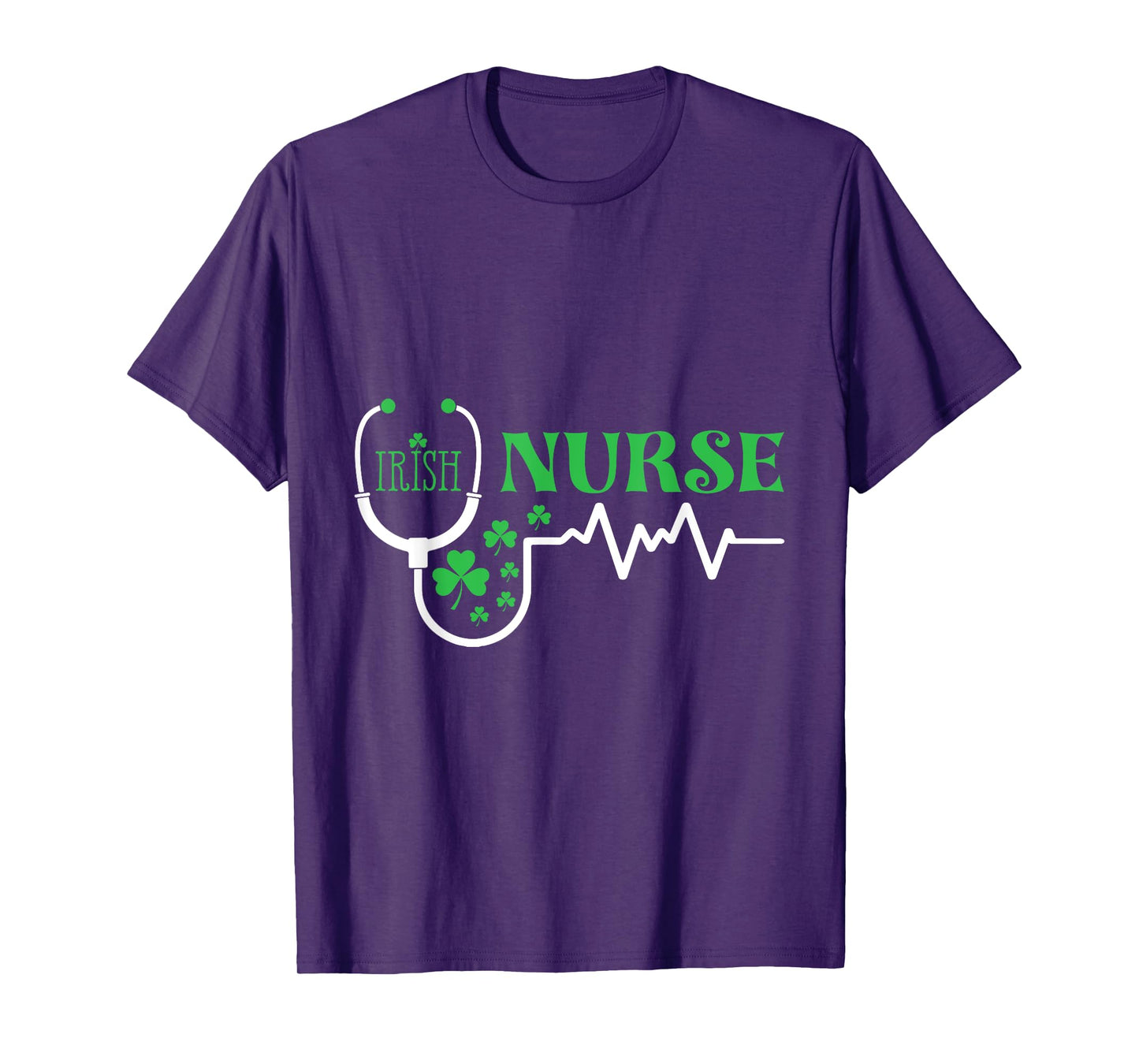 Irish Nurse T-Shirt