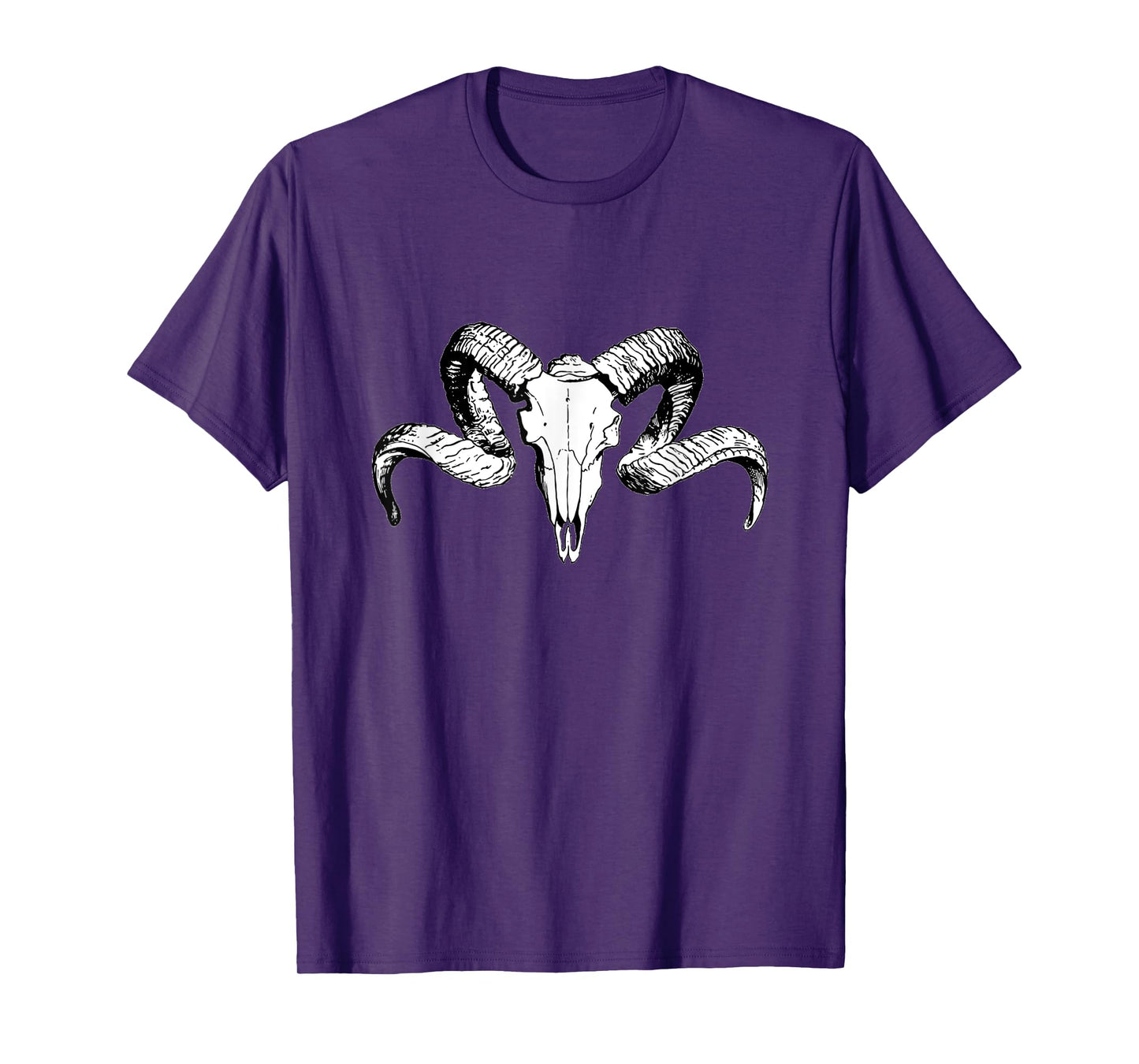 Ram skull T-Shirt