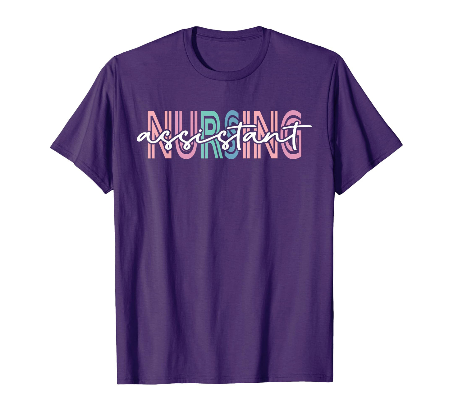 Nursing Assistant CNA Certified Nursing Assistant Medical T-Shirt