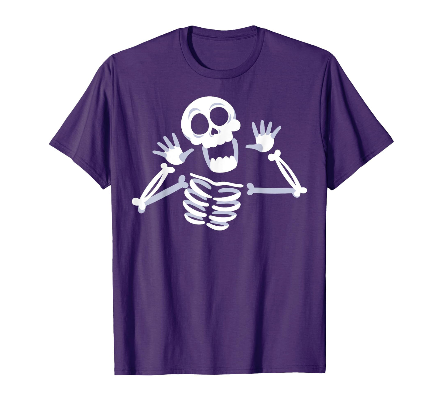 Halloween Skeleton T-Shirt