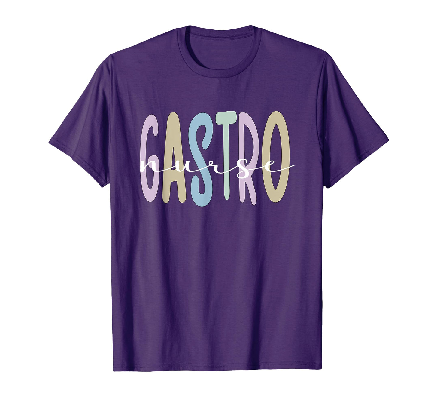 Gastro Nurse Appreciation Gastroenterology Nurse T-Shirt