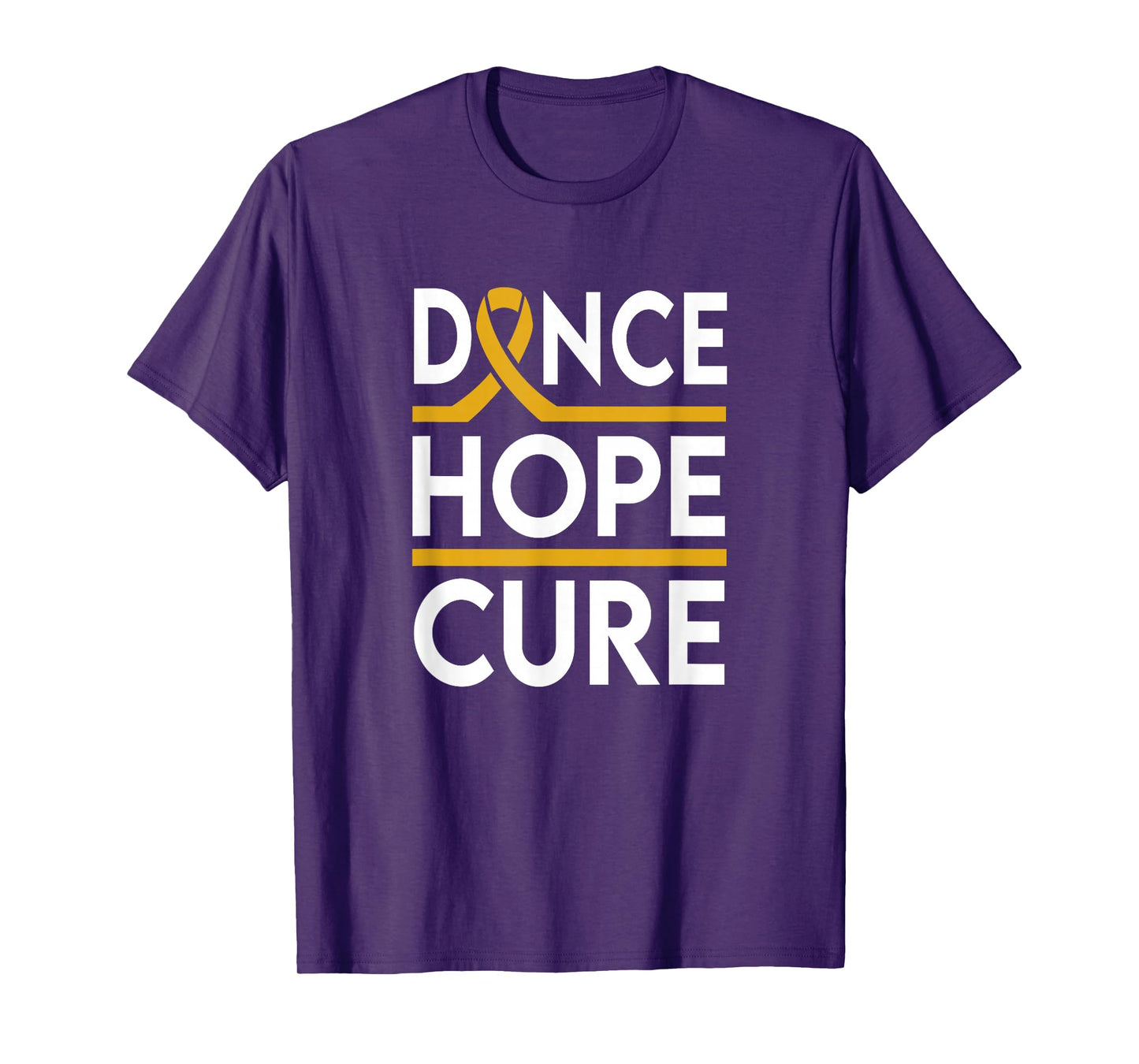 Dance Hope Cure T-Shirt