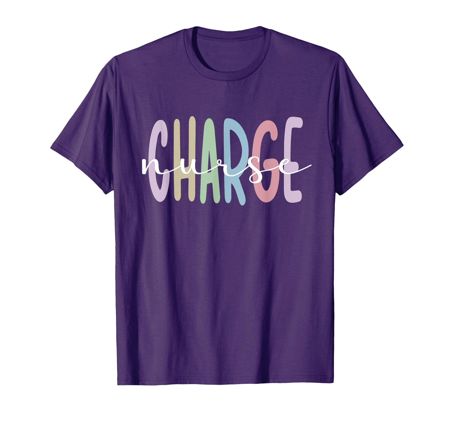 Charge Nurse Appreciation Charge Nursing T-Shirt