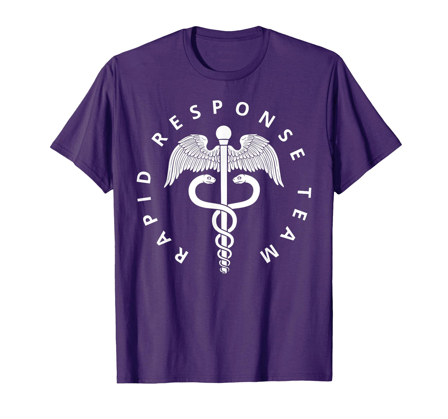 Rapid Response Nurse Critical Care Nurse Medical RRT Nurse T-Shirt