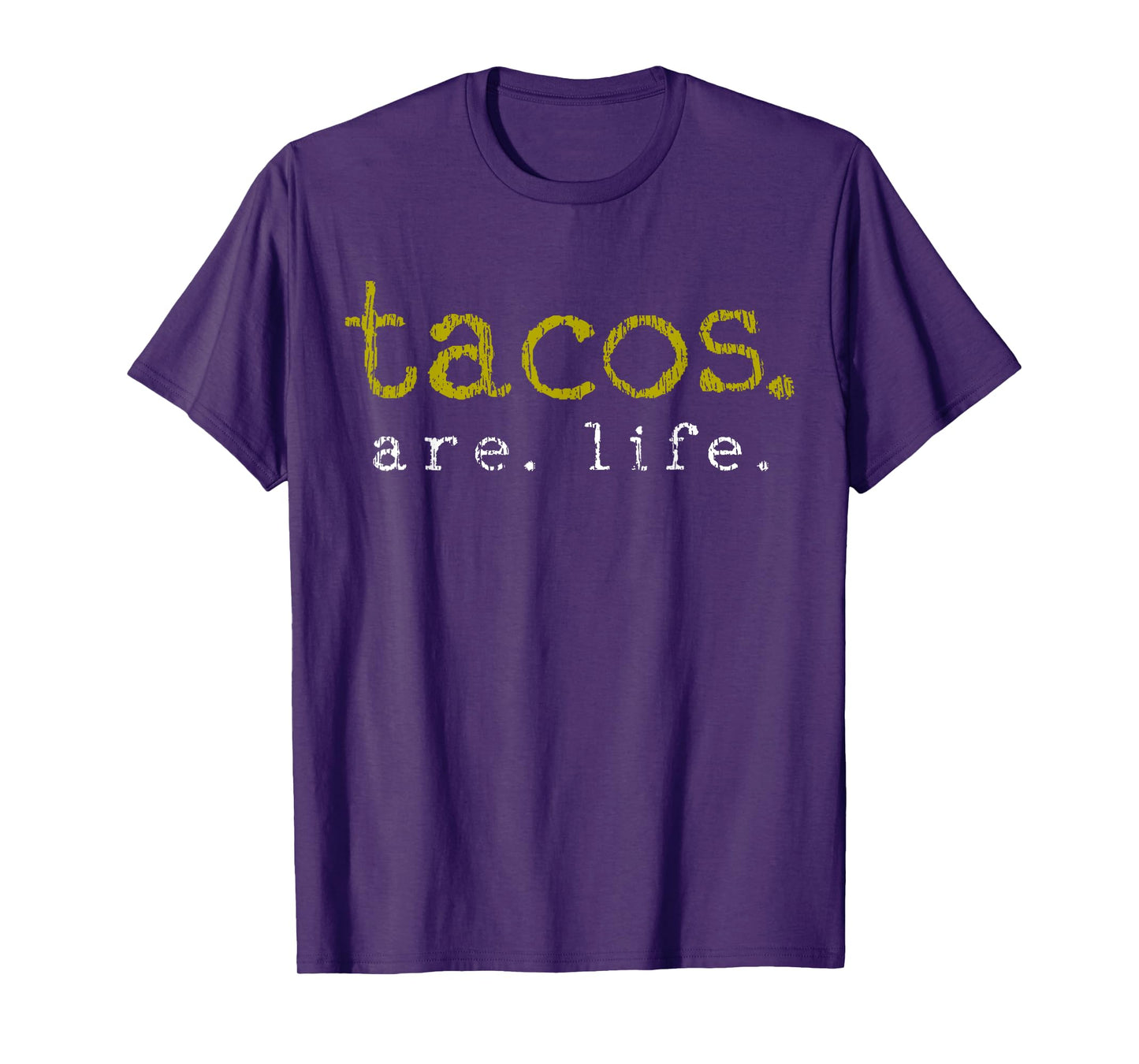 Taco Mexican Food Gift Taco Lover T-Shirt
