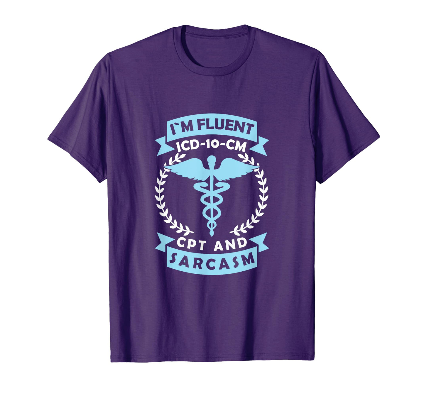 Medical Coding Medical Billing Clinical Coder T-Shirt