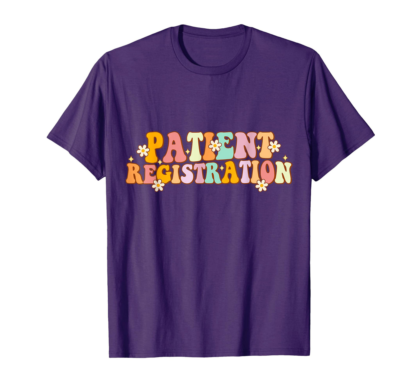Patient Registration Registrar Emergency Department Funny T-Shirt