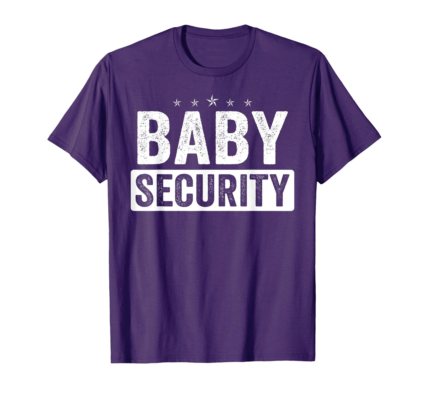 Baby Security Baby Care Protection Toddler Family T-Shirt