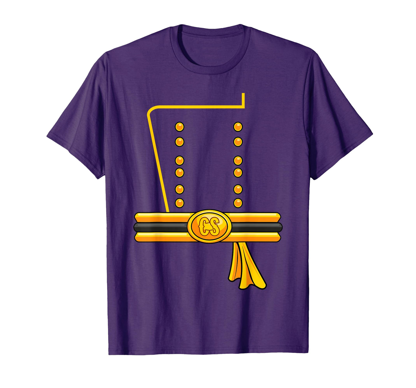 Confederate Soldier War Funny Civil Halloween Lazy Costume T-Shirt