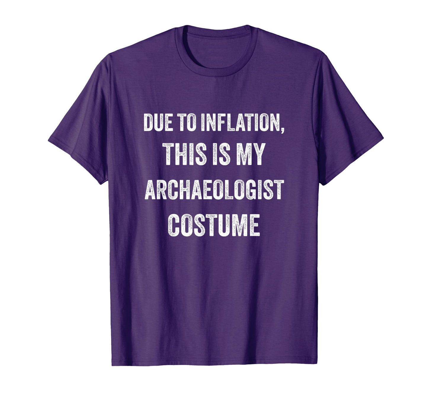 Archaeologist Halloween Costume T-Shirt