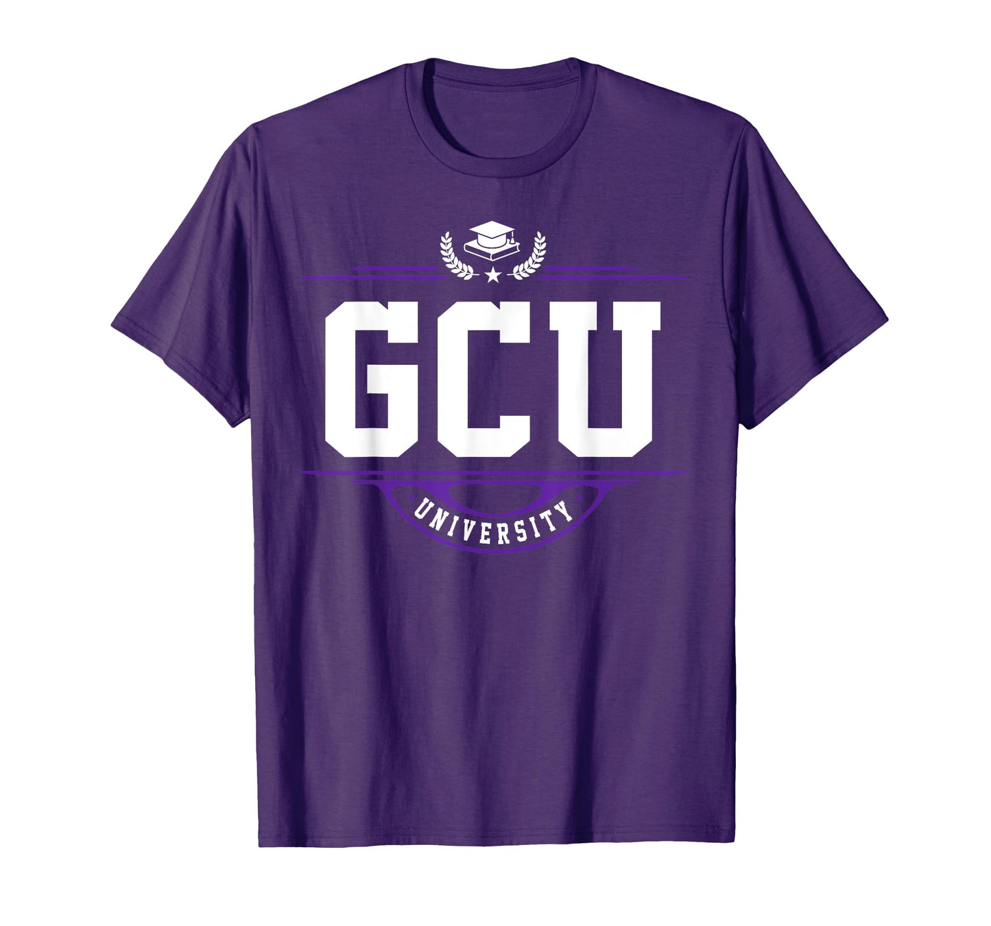 Grand Canyon Tee GCU University Vintage Arch Design T-Shirt